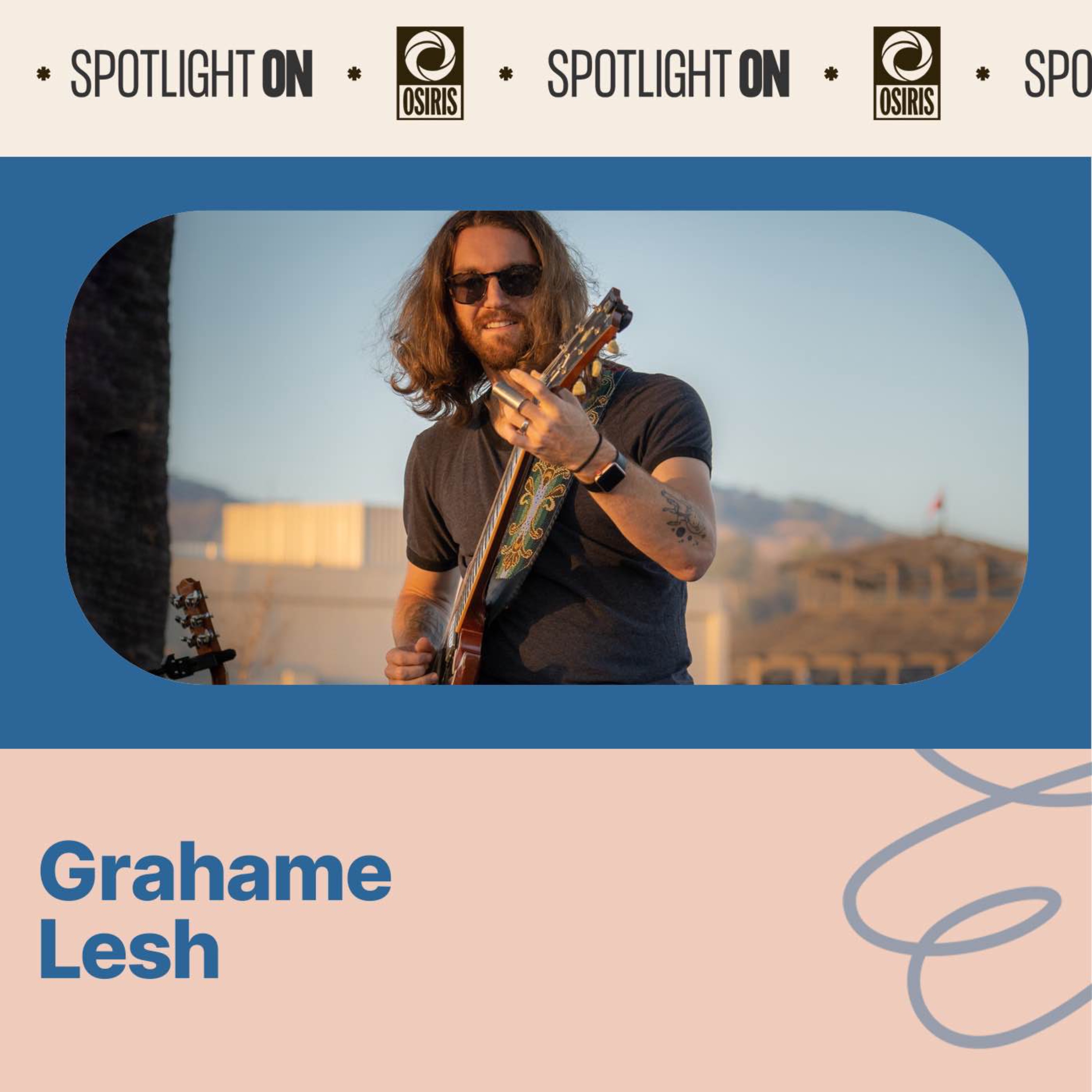 Grahame Lesh