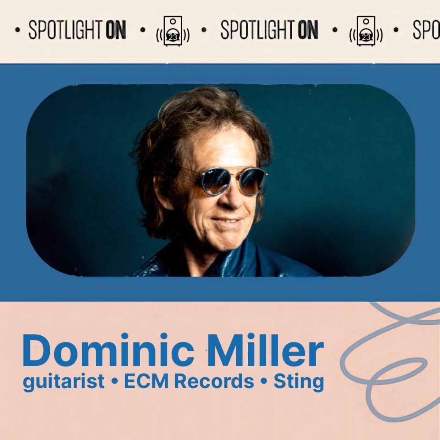 cover art for Dominic Miller