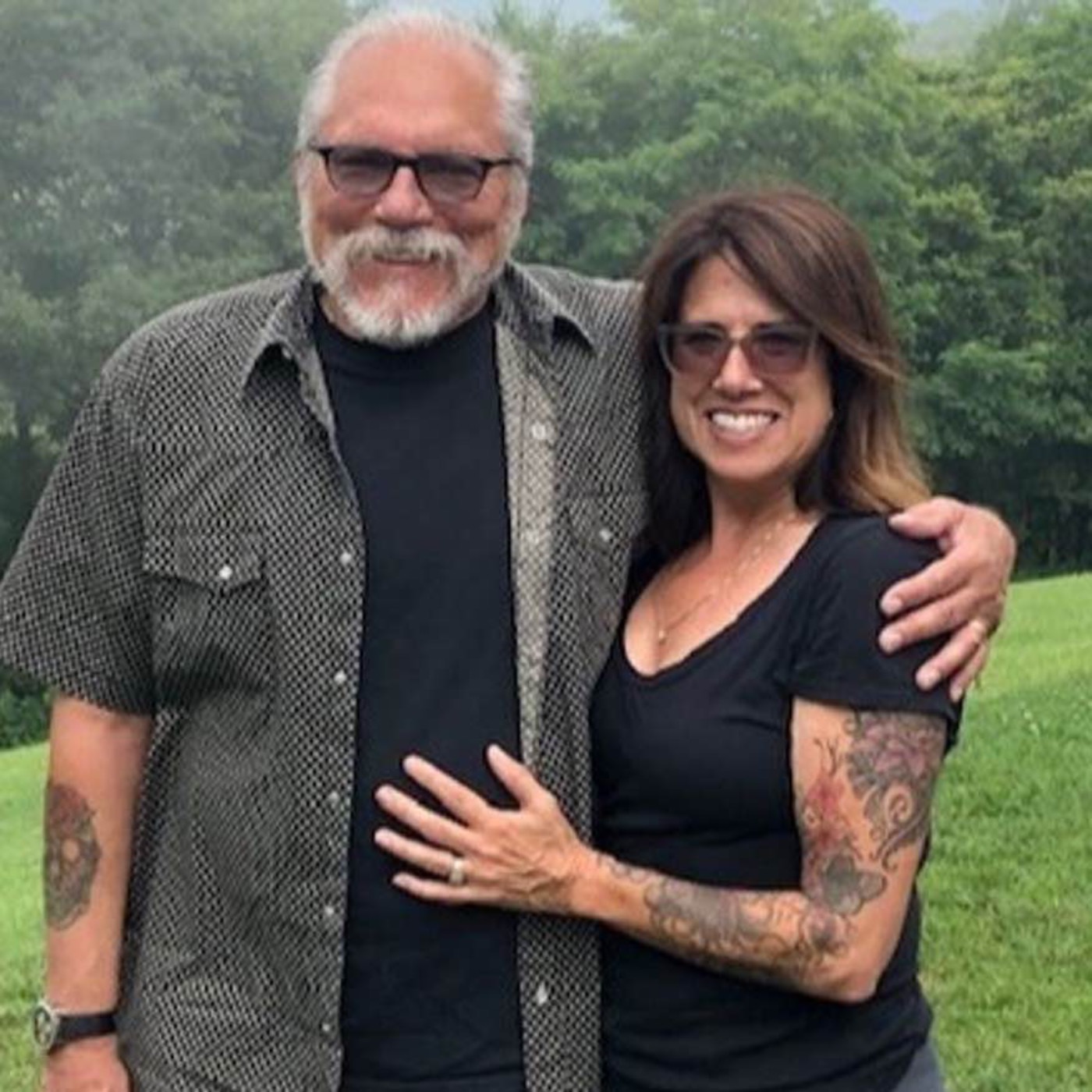 Jorma and Vanessa Kaukonen