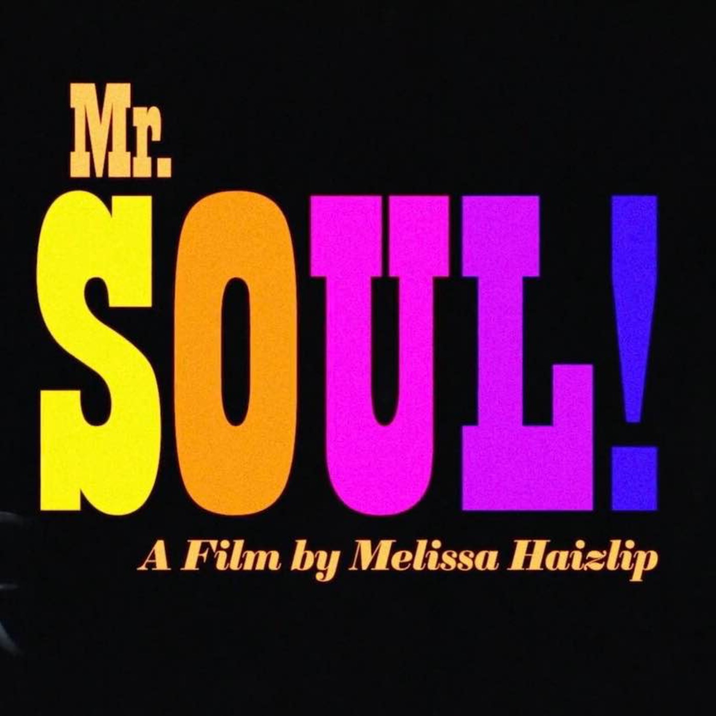 Mr. Soul