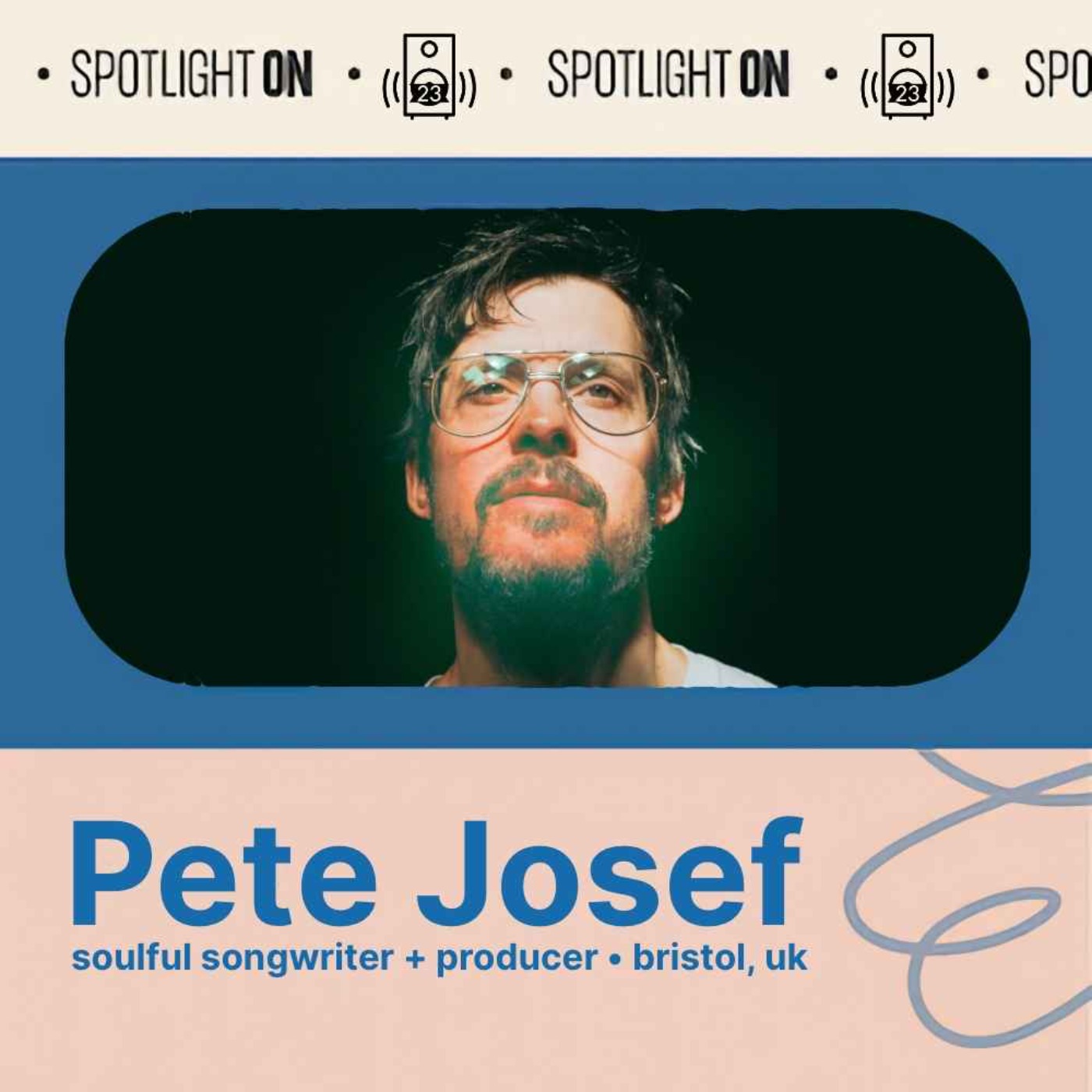 cover art for Pete Josef has a modern take on classic soul