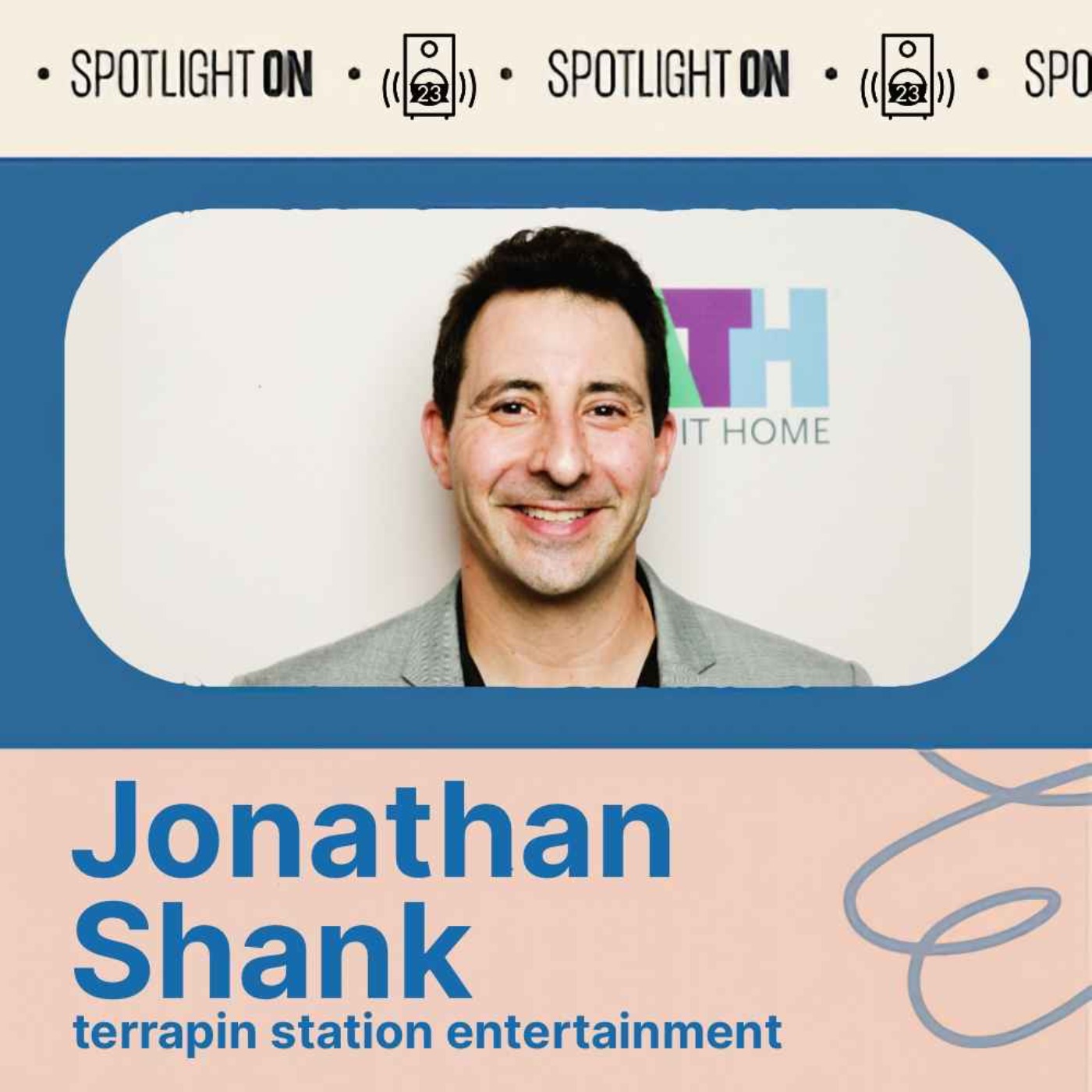 Jonathan Shank of Terrapin Station Ent.: from Mickey Hart to Peppa Pig