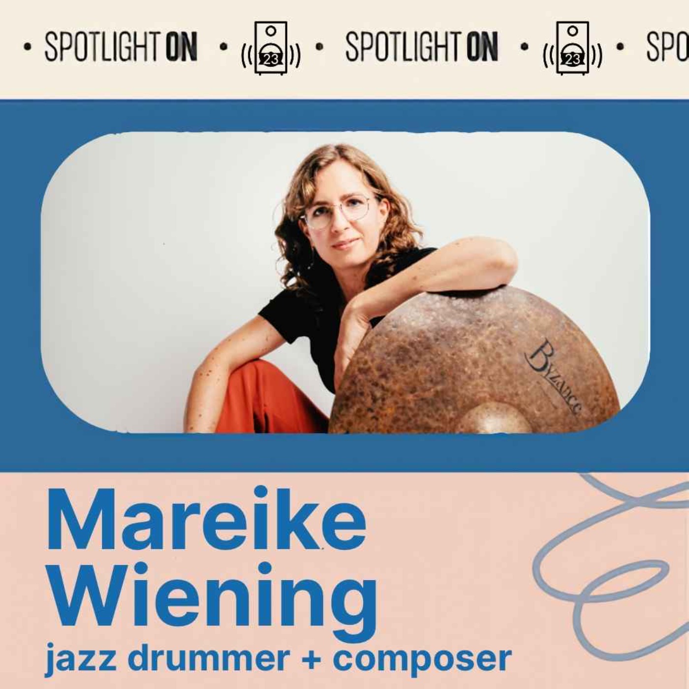 cover art for Mareike Wiening: 'Reveal' Offers Jazz Rhythms of Hope