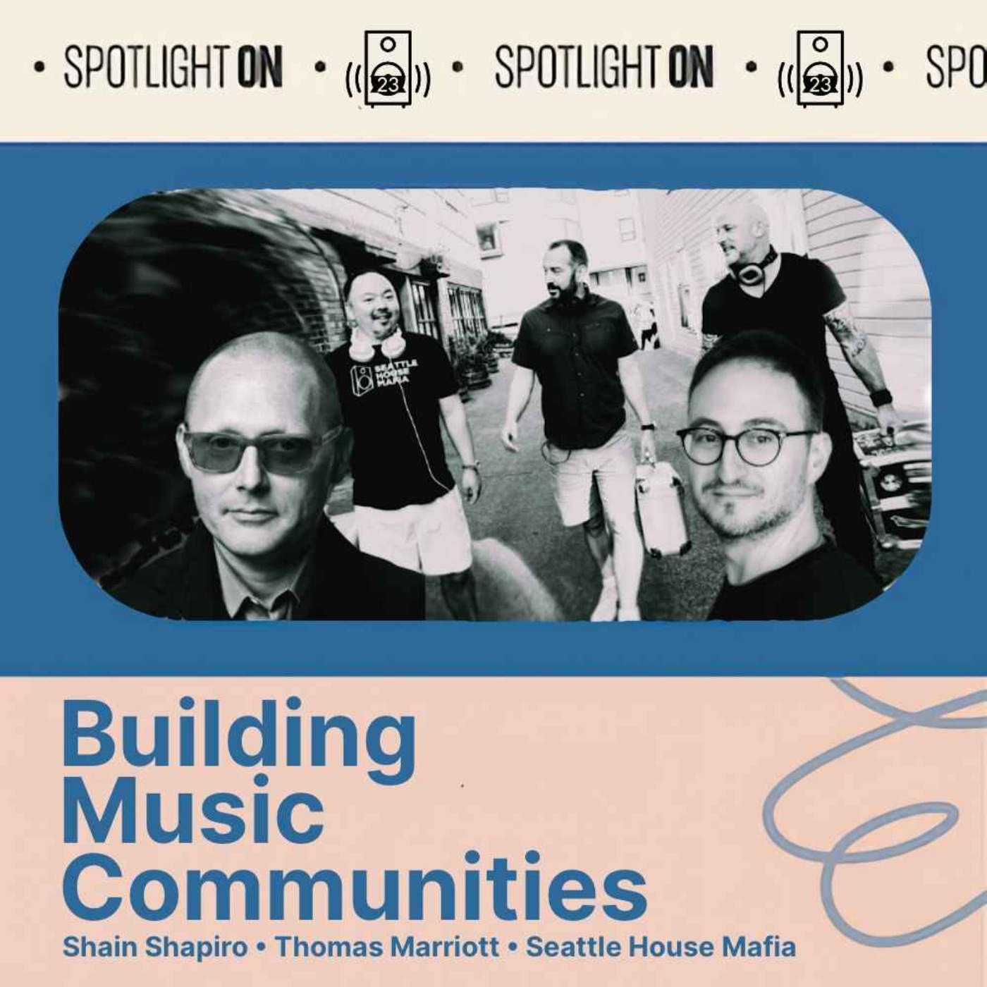 Building Music Communities: thinking global & acting local