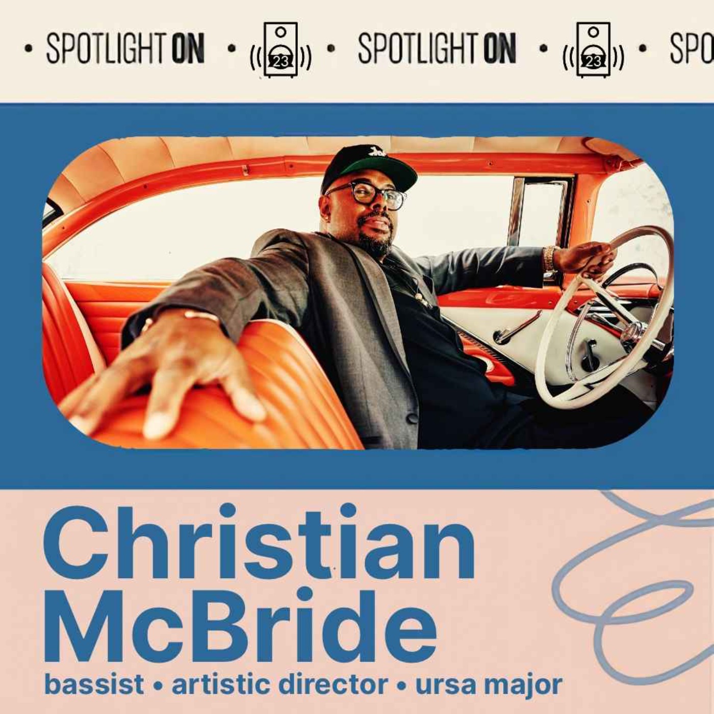 Christian McBride: jazz notes from the engine room