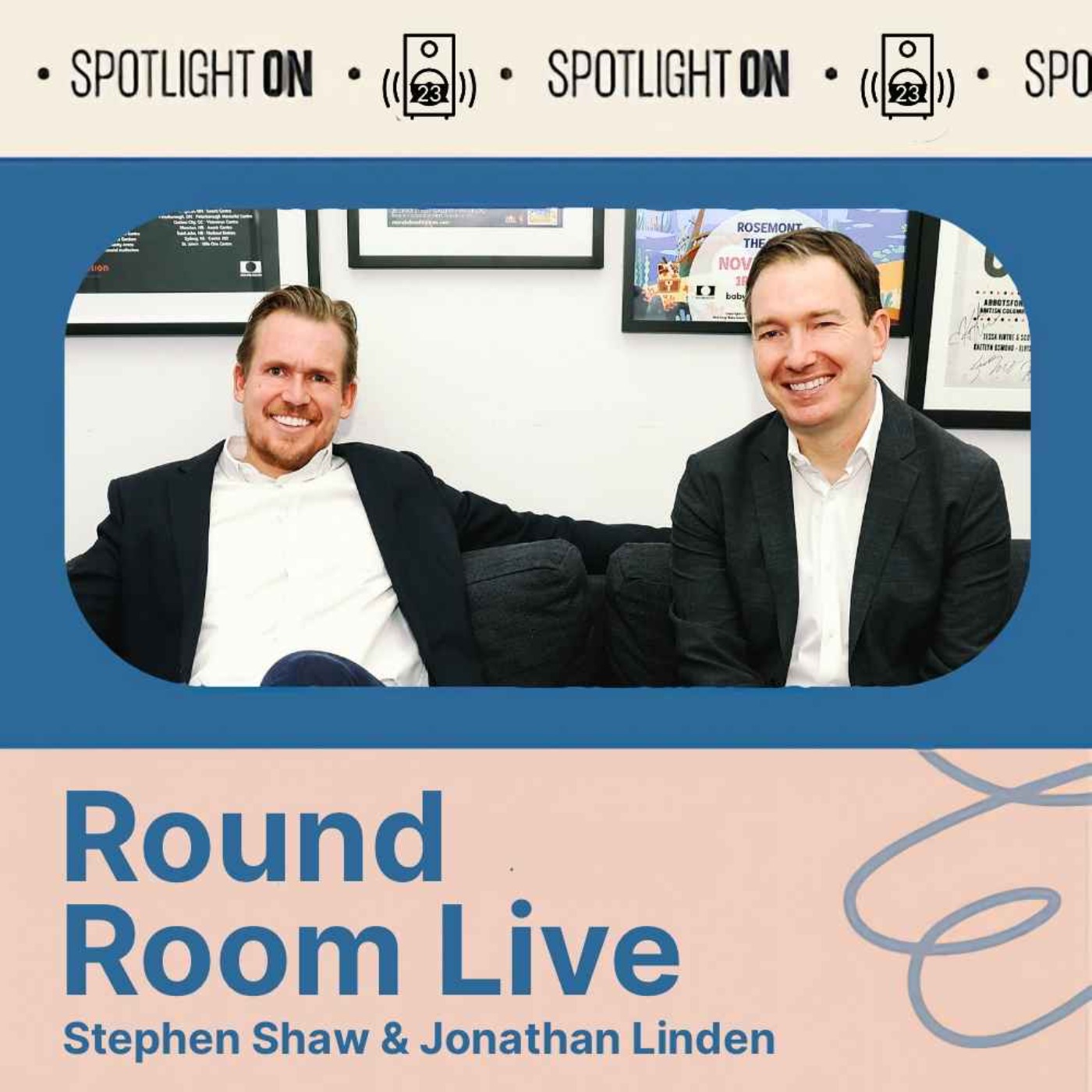 Round Room Live: crafting family entertainment's next act