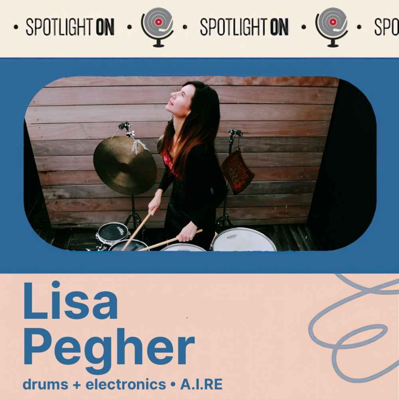 Lisa Pegher: Rhythms, Circuits, & Artificial Intelligence