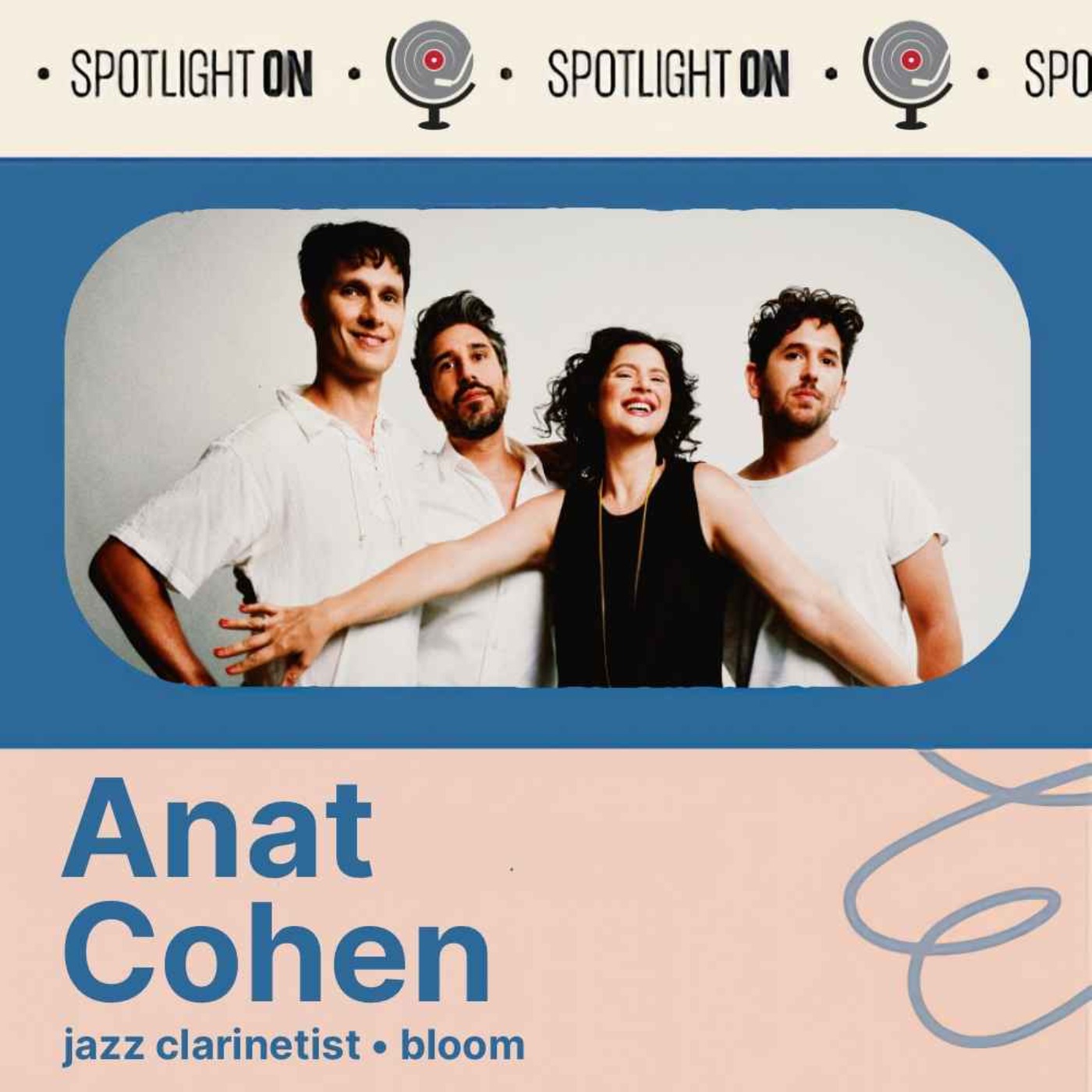 Anat Cohen: Clarinet in Full Bloom