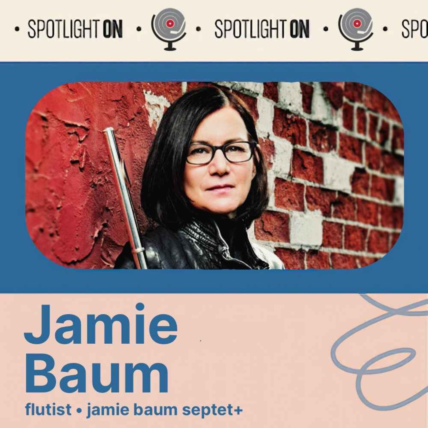 Jamie Baum: a flutist sets poetry in motion