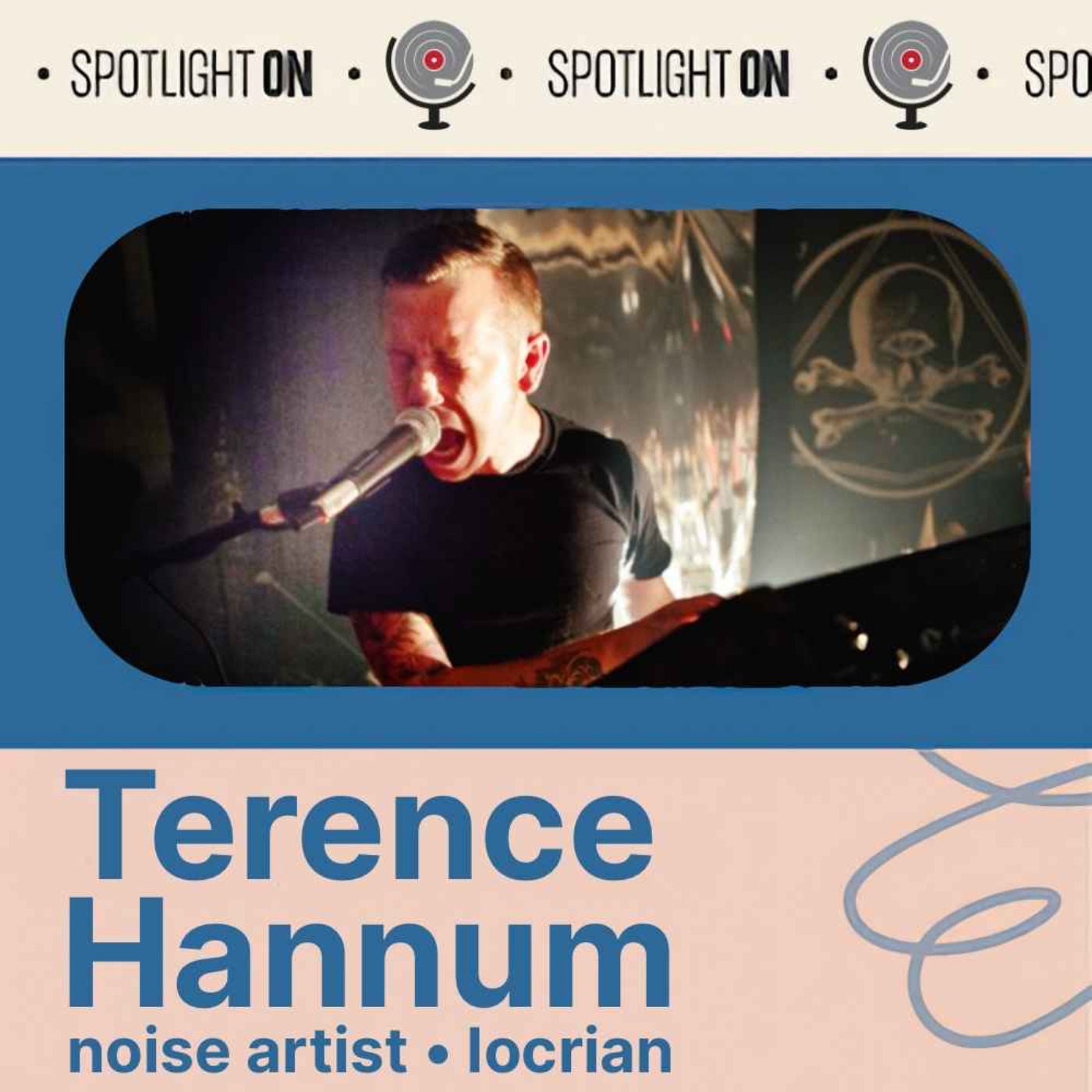 Terence Hannum: Revisiting Locrian's The Crystal World