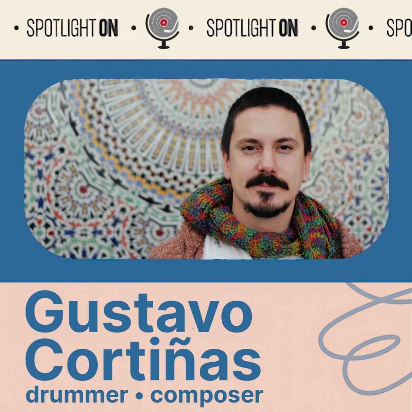 Gustavo Cortiñas: A Jazz Drummer's Call to Action