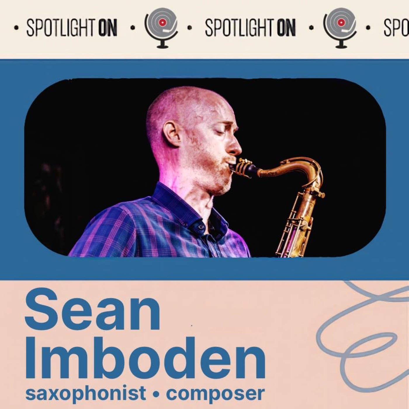 Sean Imboden: Into the Heart of Big Band Jazz