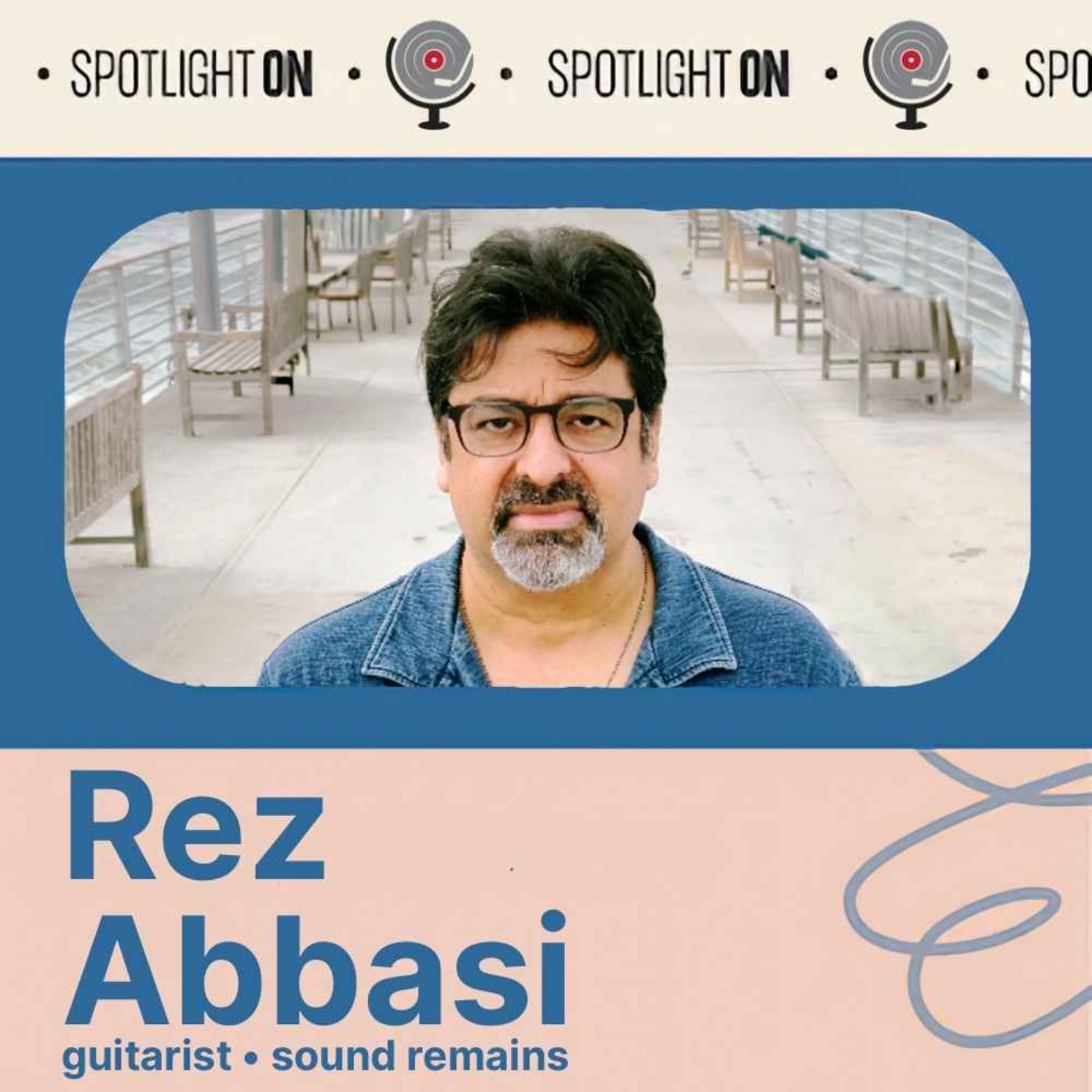 Rez Abbasi: When Everything Else Fades, Sound Remains