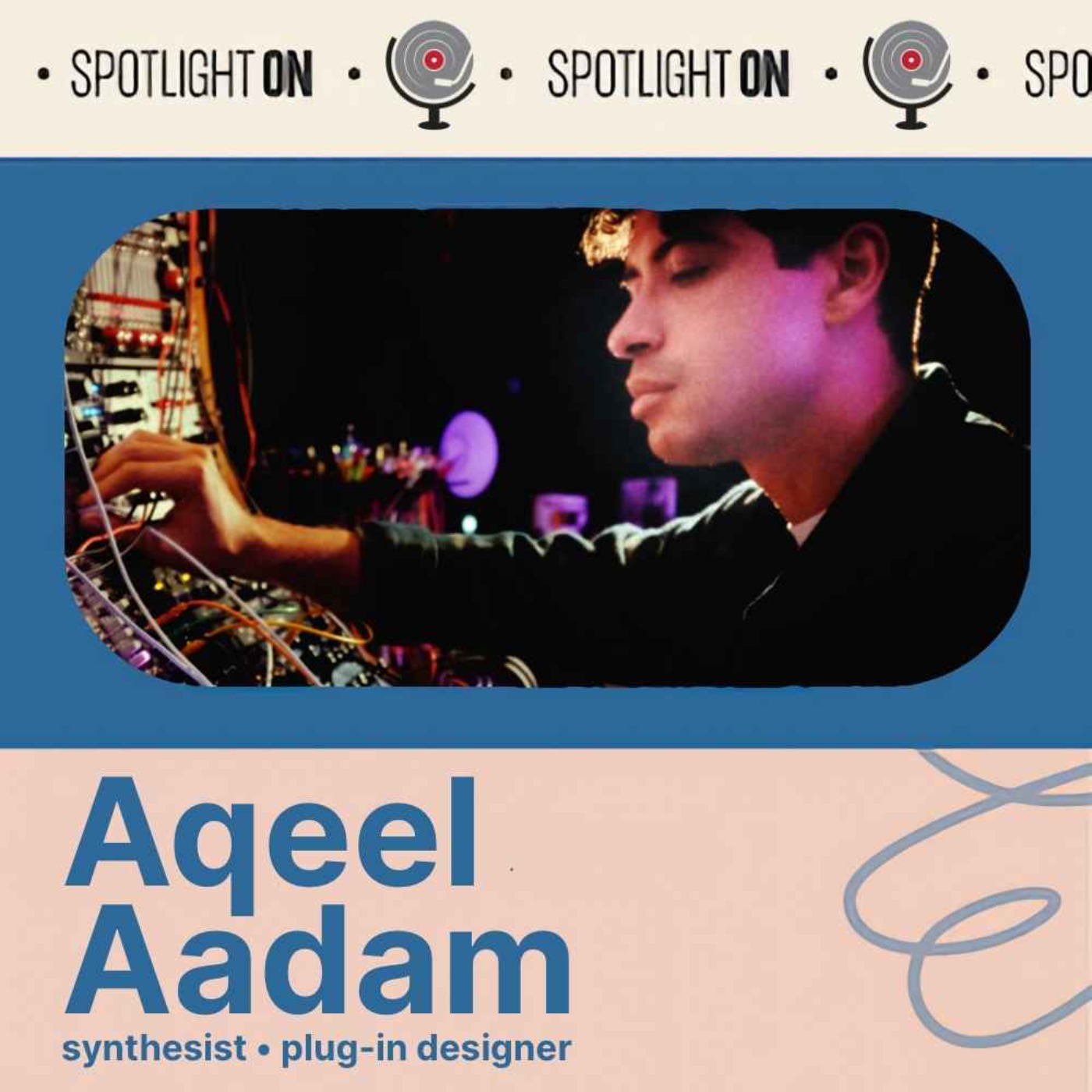 Aqeel Aadam: Code, Creativity, and Democratization of Sound