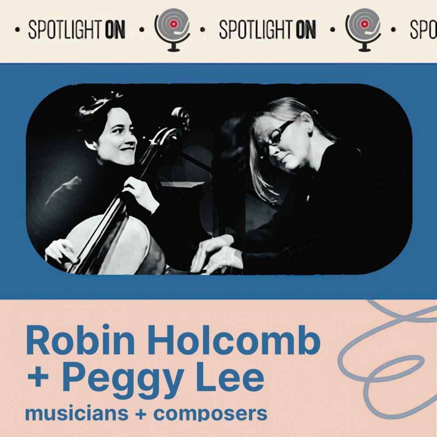 Robin Holcomb & Peggy Lee: Behind the Delicate Sound of 'Reno'
