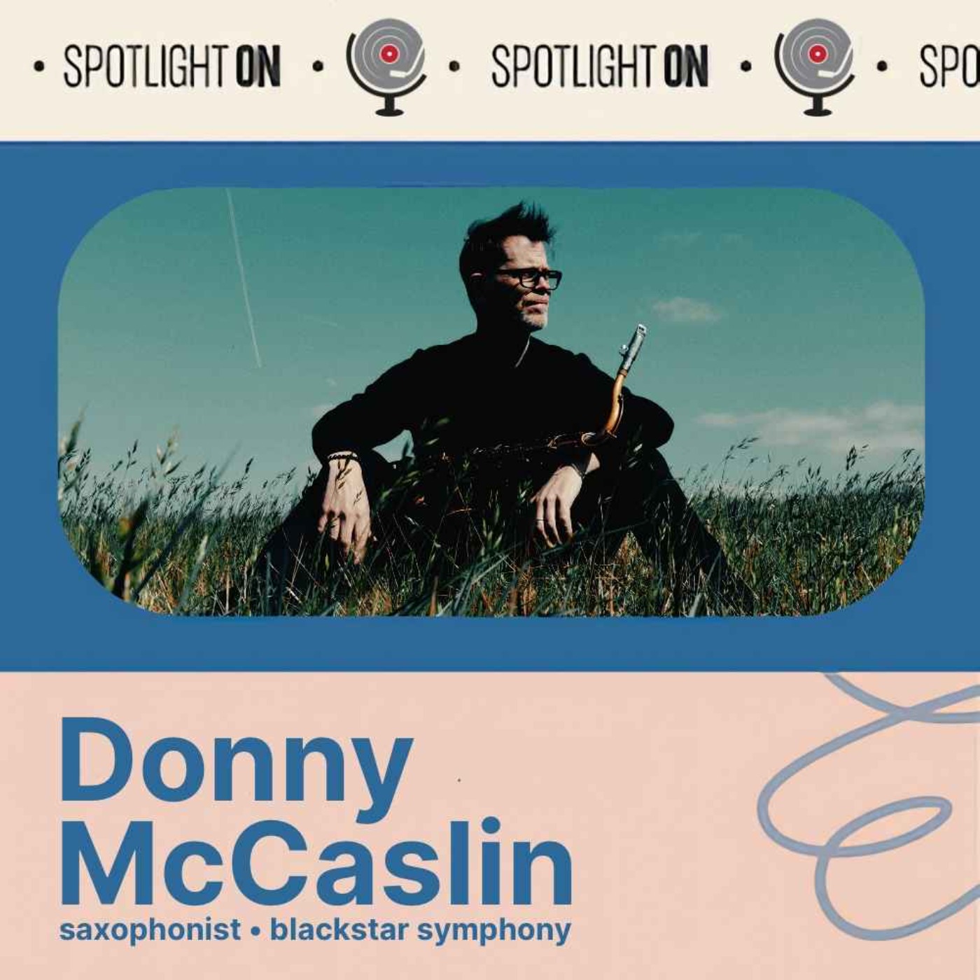 Donny McCaslin: From Stadium Jazz to Lost Lullabies