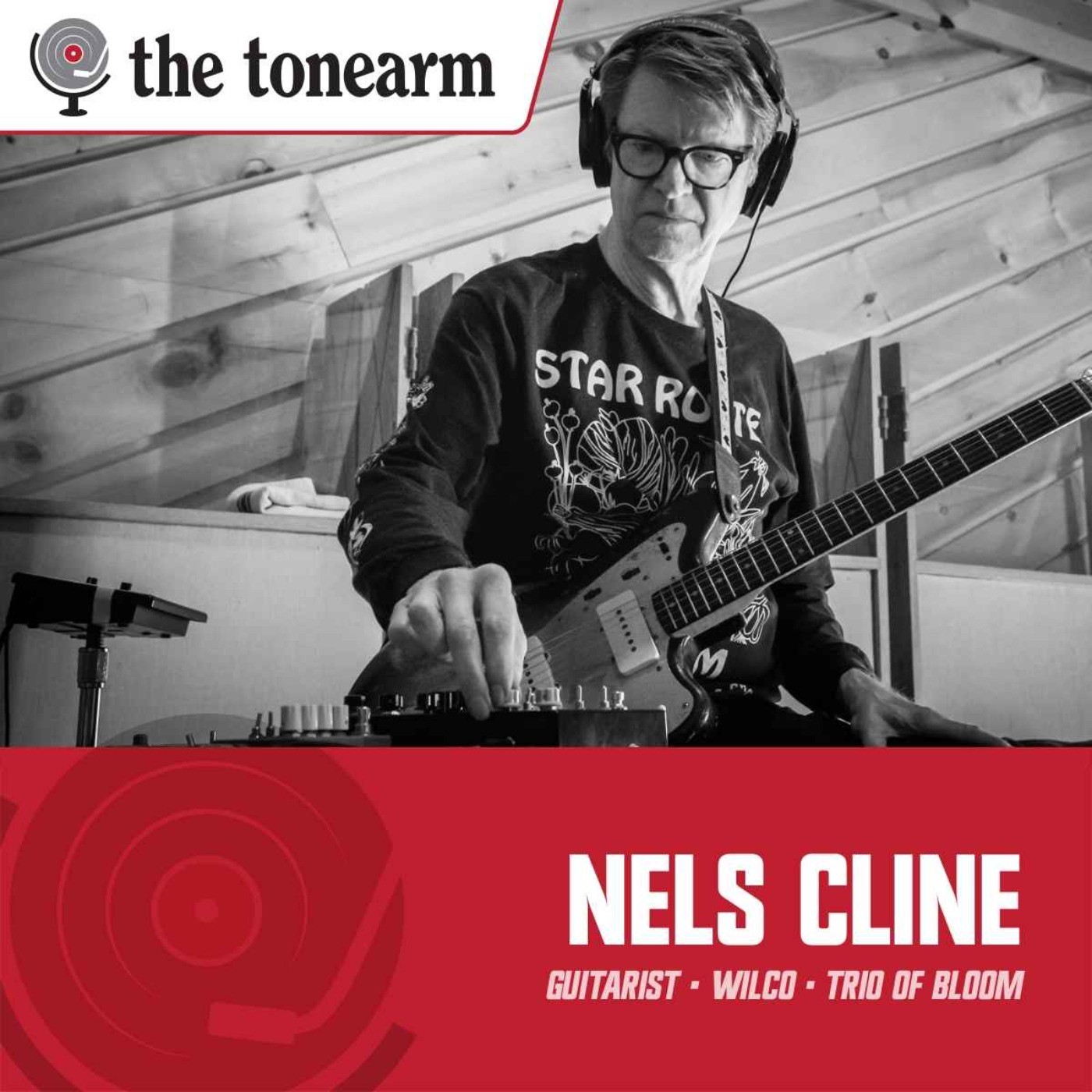 Nels Cline: Tales of a Daunted Guitarist