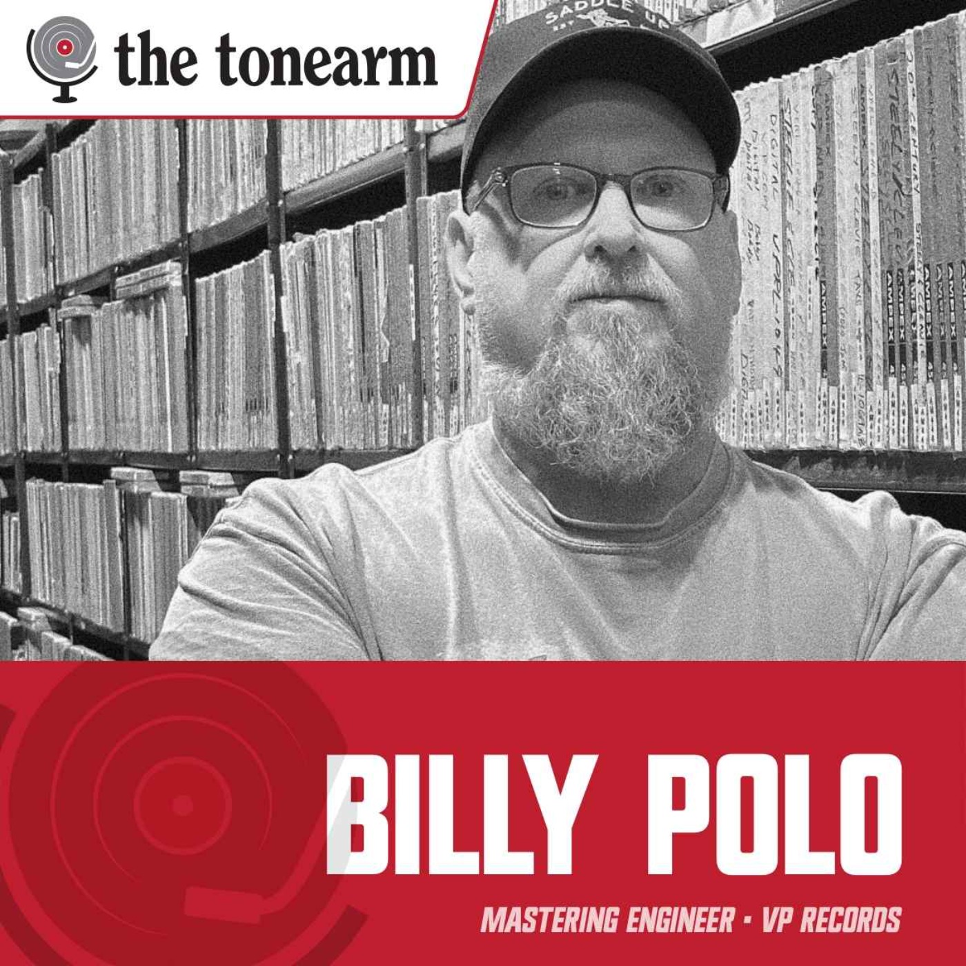 Billy Polo: Audio Engineer as Archaeologist