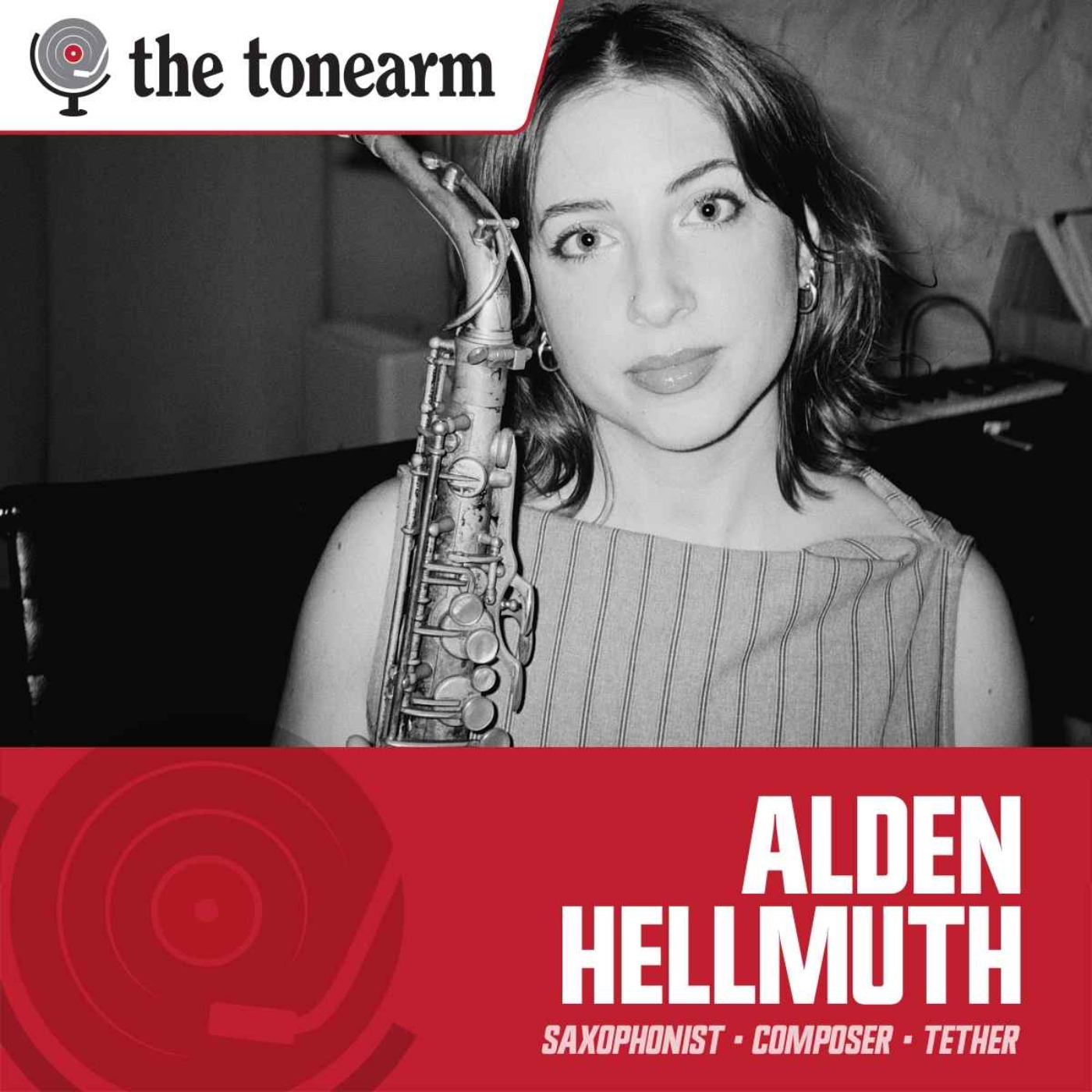 Alden Hellmuth: Saxophone Tethered to a Galaxy of Bass