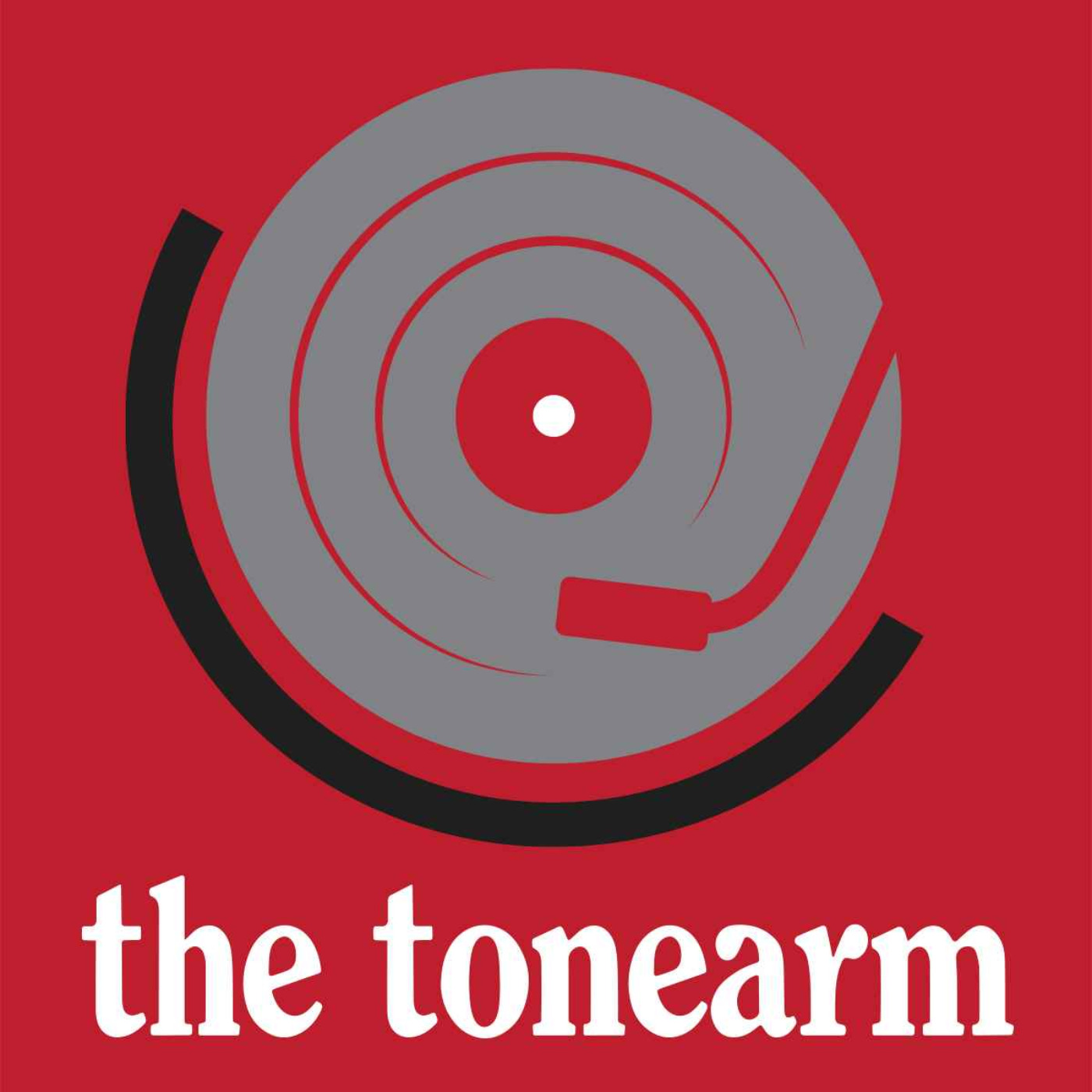This is The Tonearm