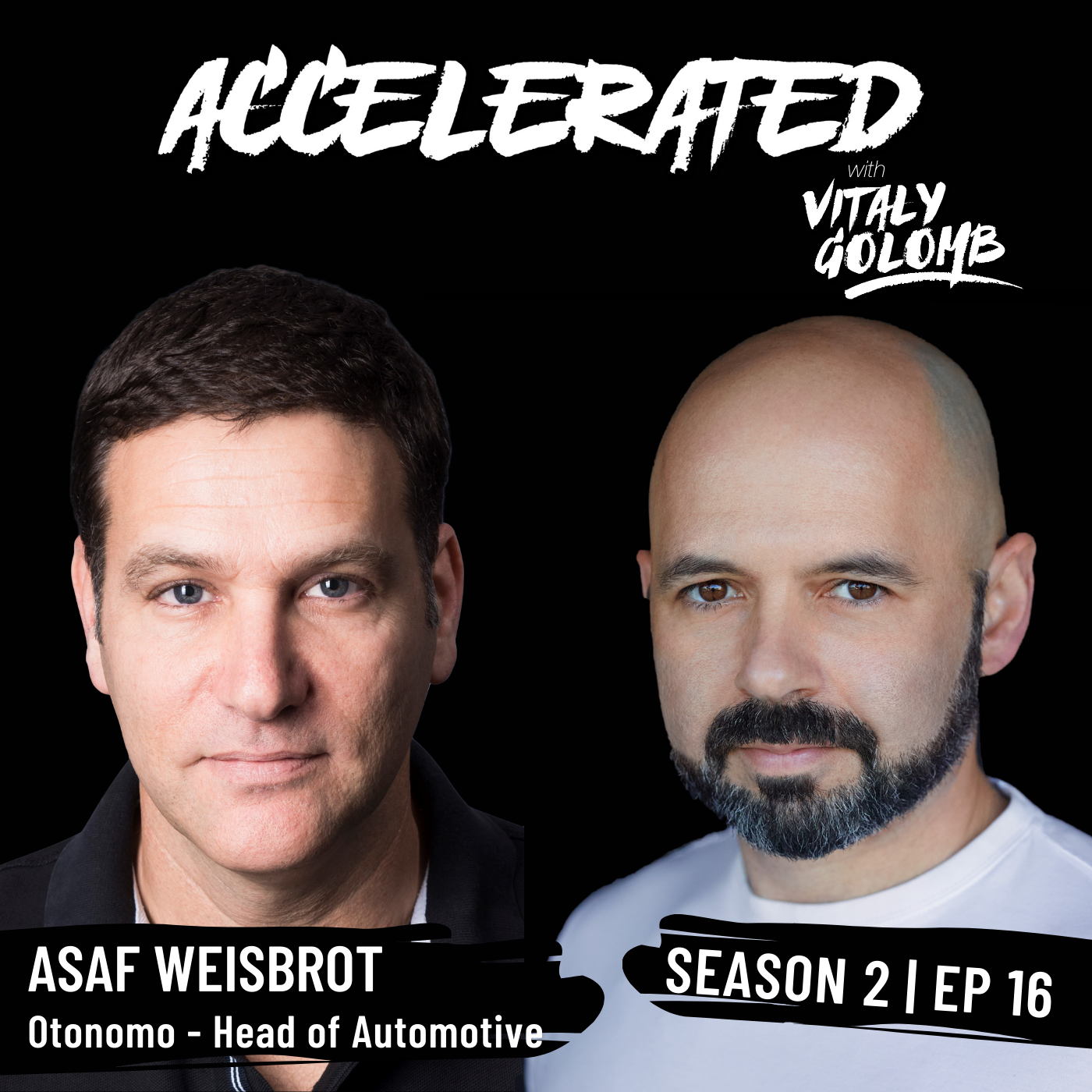 Accelerated with Vitaly Golomb