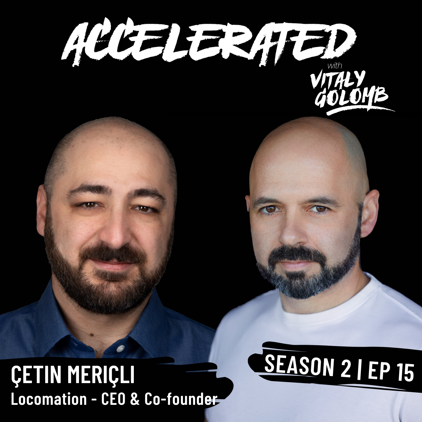 Accelerated with Vitaly Golomb
