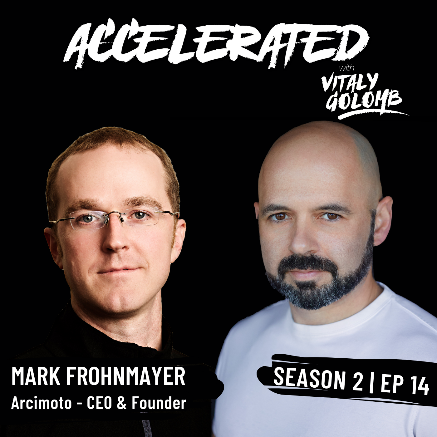 Accelerated with Vitaly Golomb