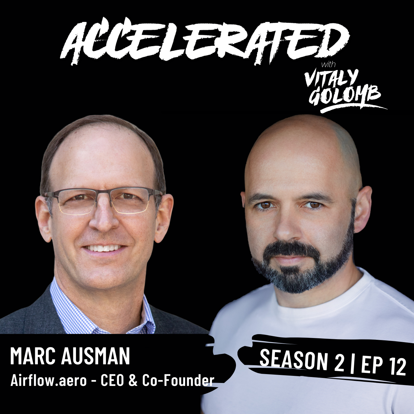 Accelerated with Vitaly Golomb