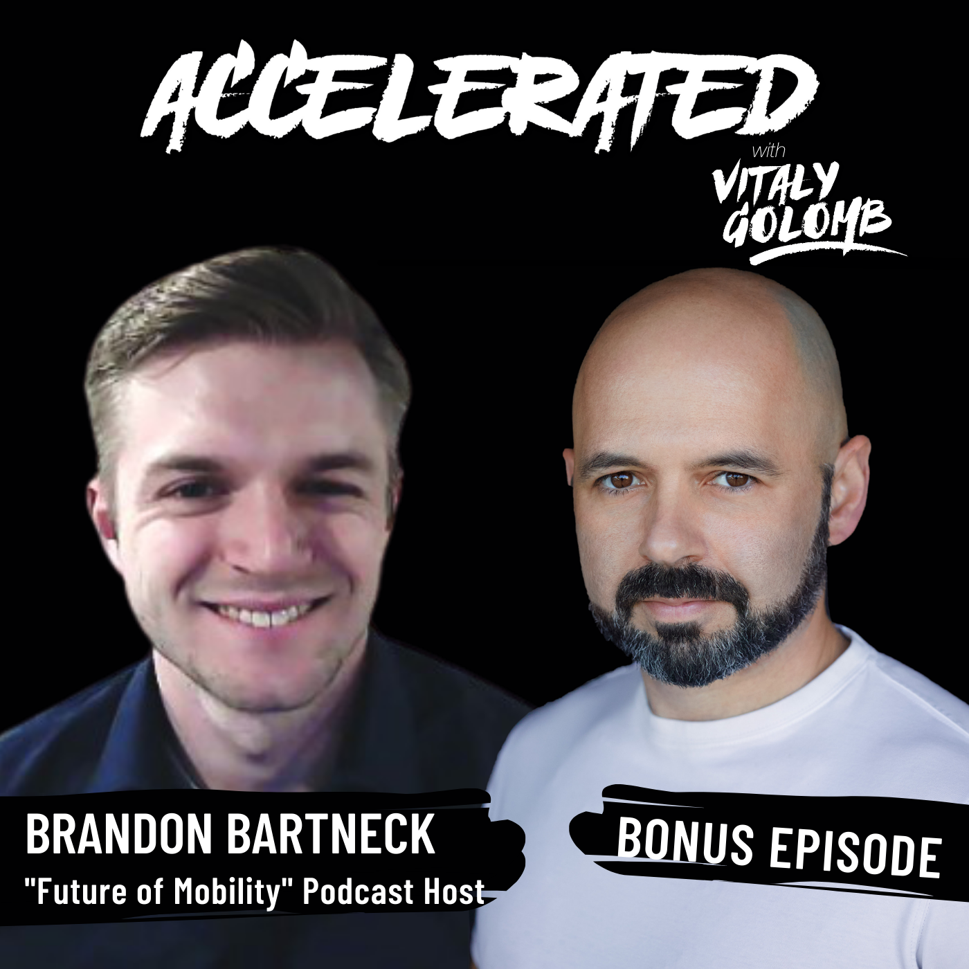 Accelerated with Vitaly Golomb