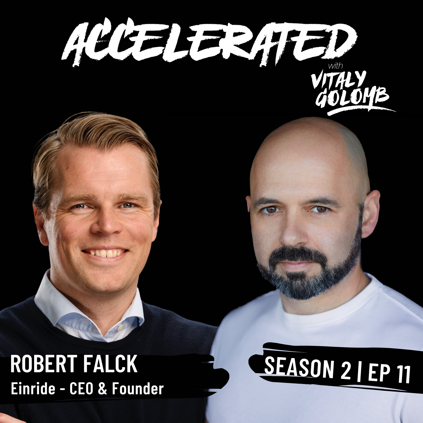 Accelerated with Vitaly Golomb