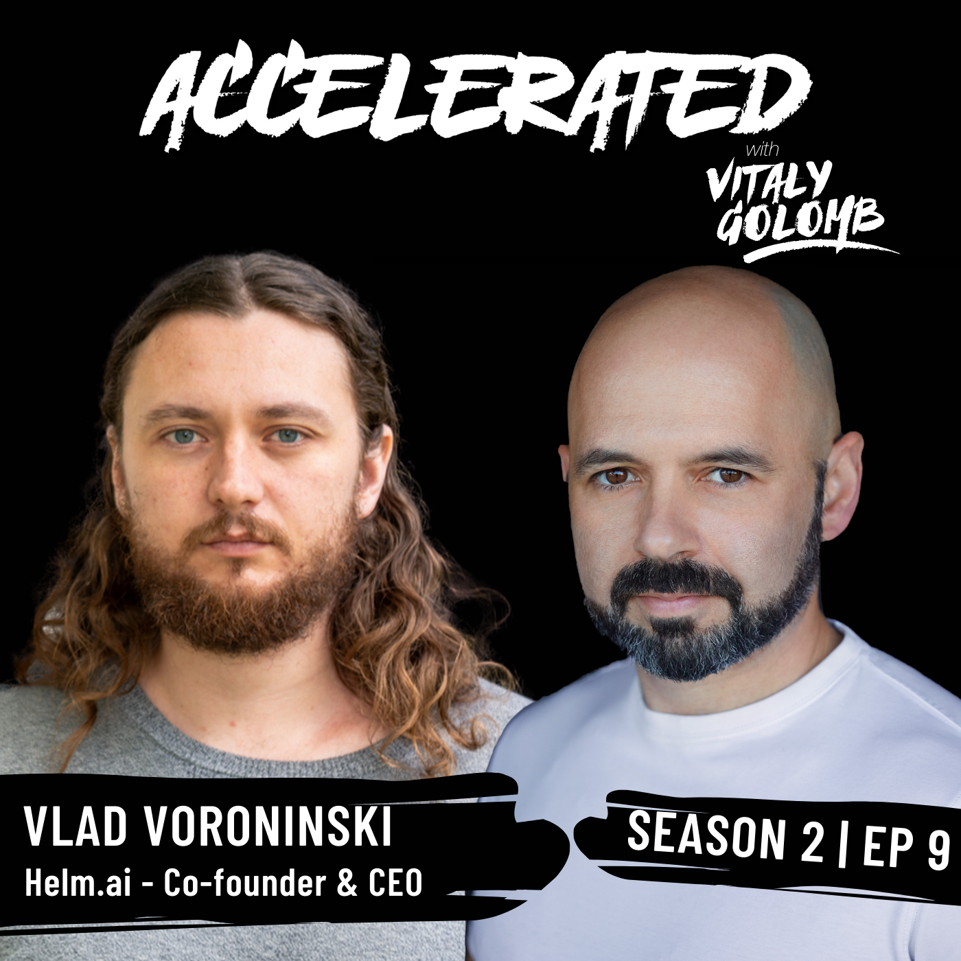 Accelerated with Vitaly Golomb
