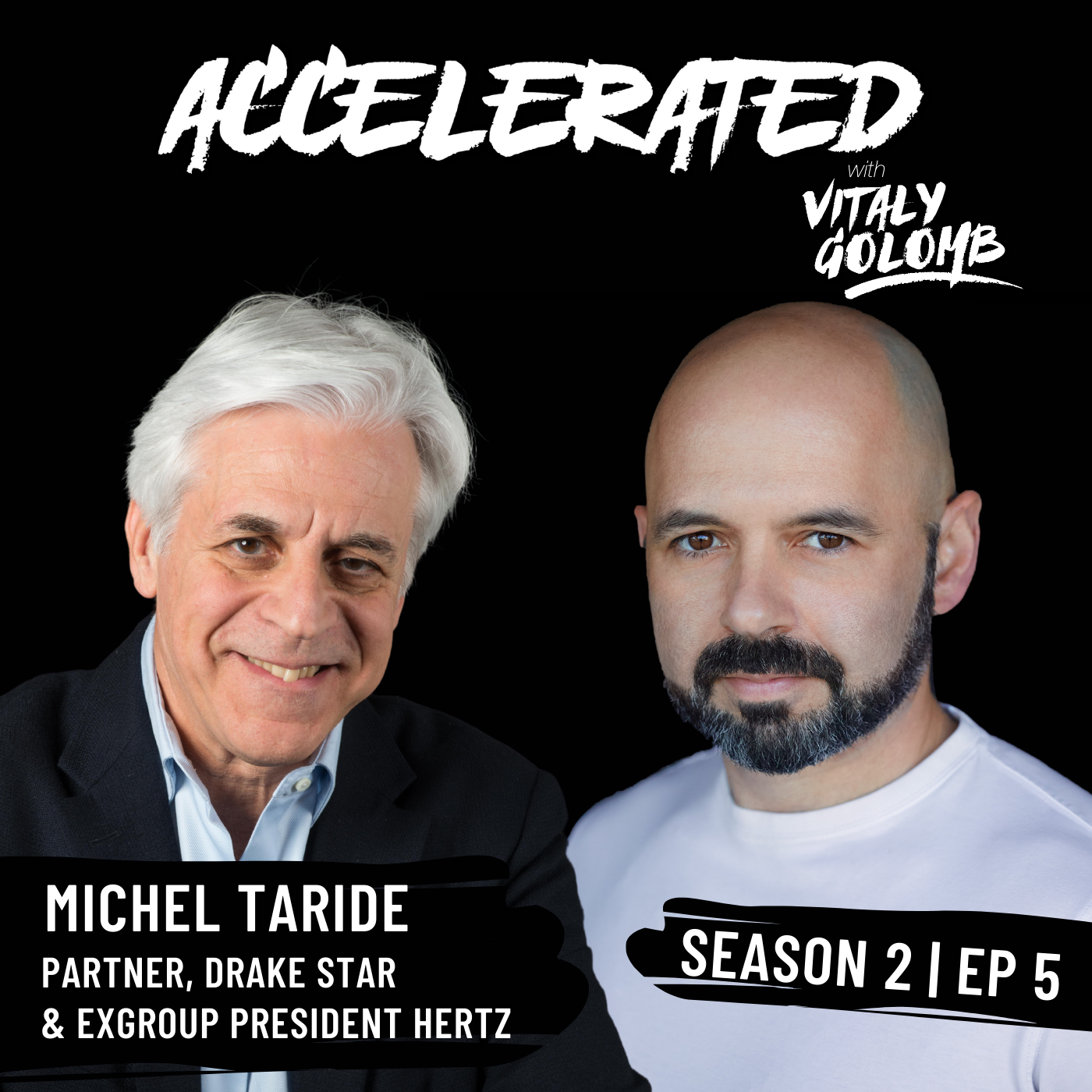 Accelerated with Vitaly Golomb