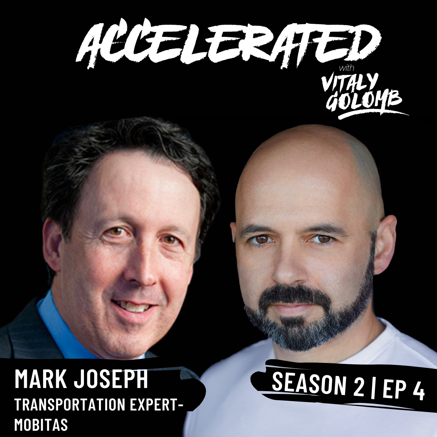 Accelerated with Vitaly Golomb