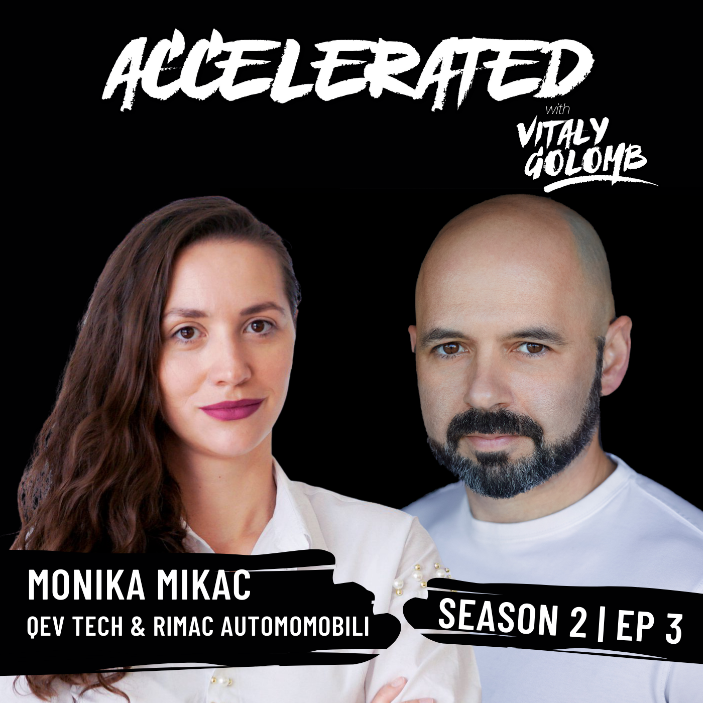 Accelerated with Vitaly Golomb