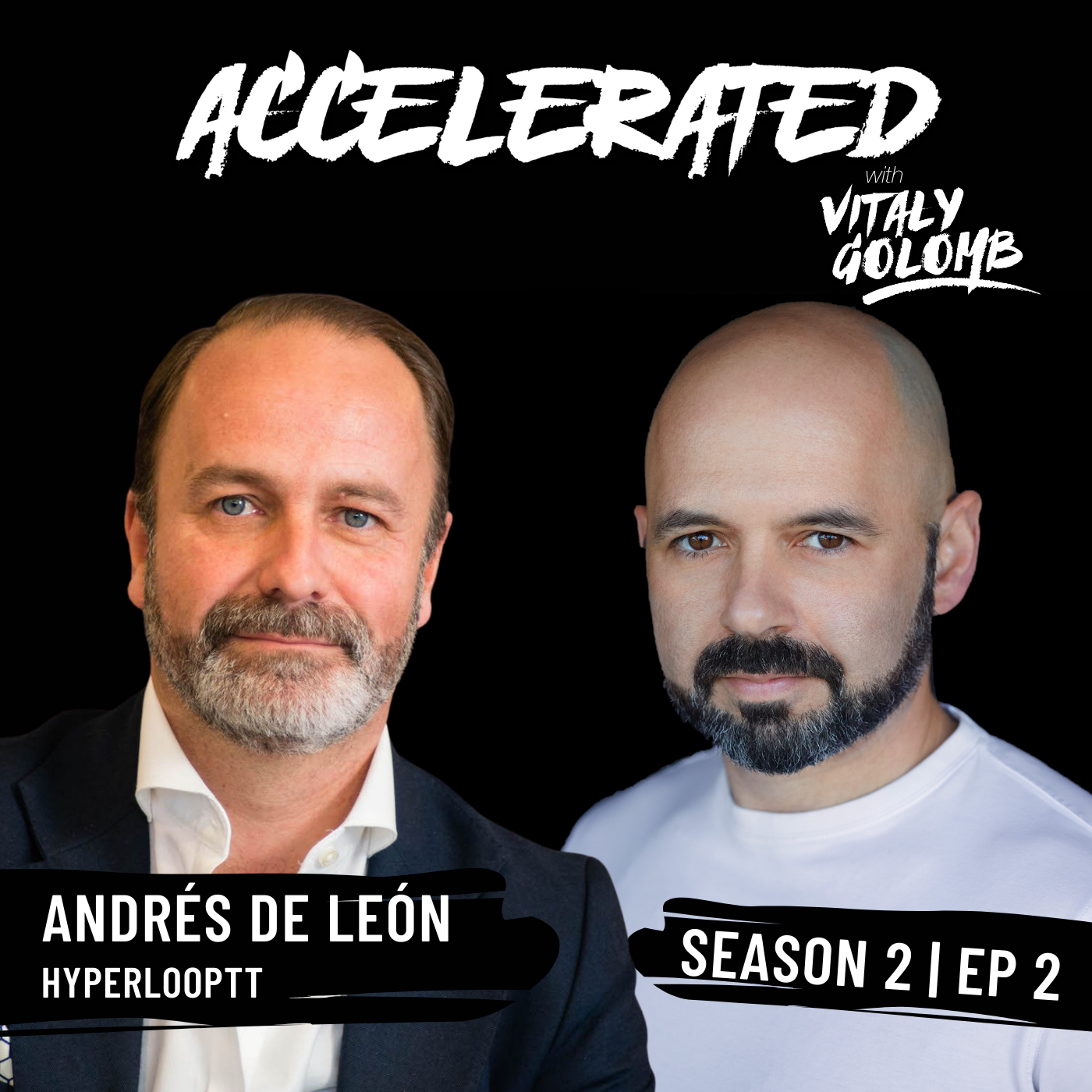 Accelerated with Vitaly Golomb