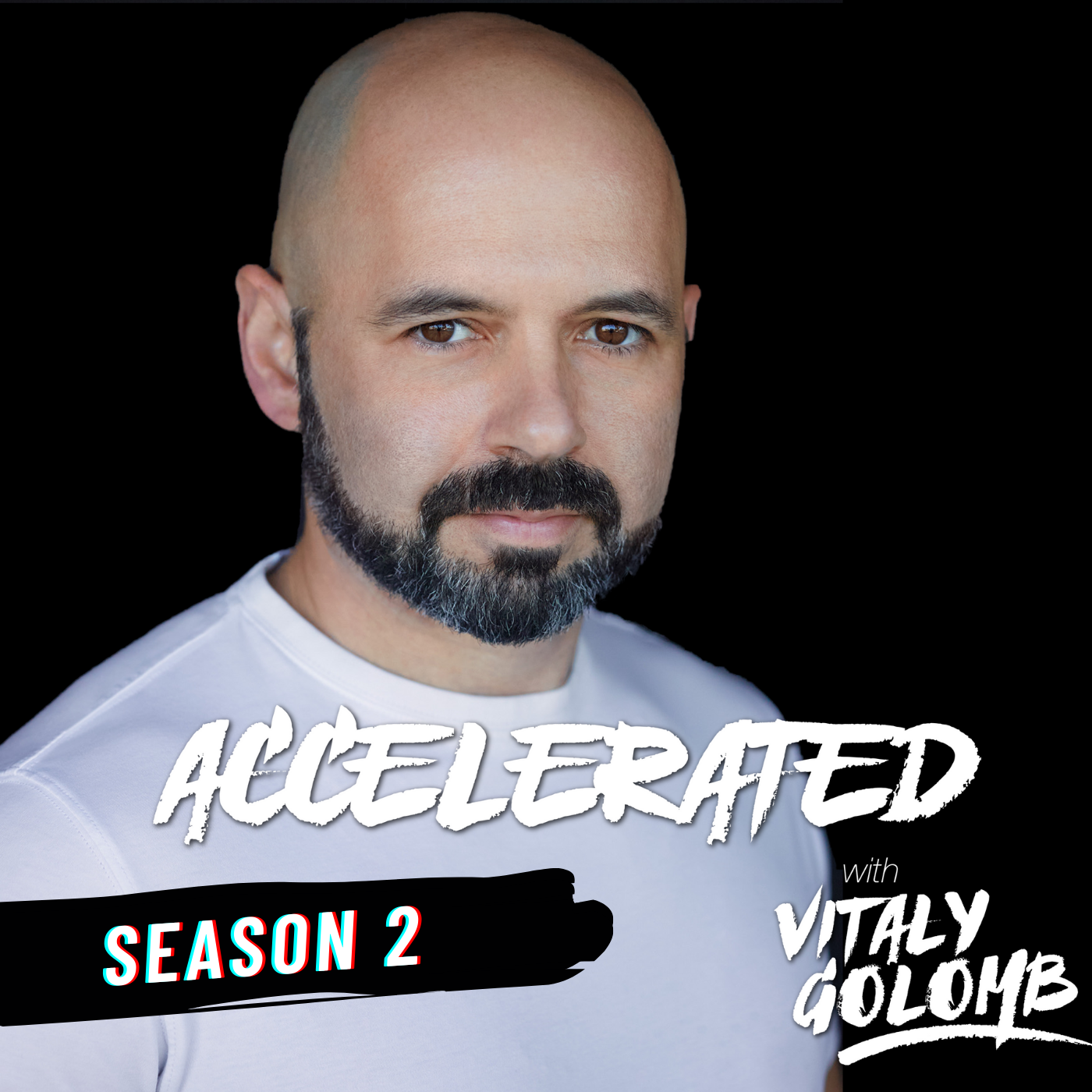 Accelerated with Vitaly Golomb