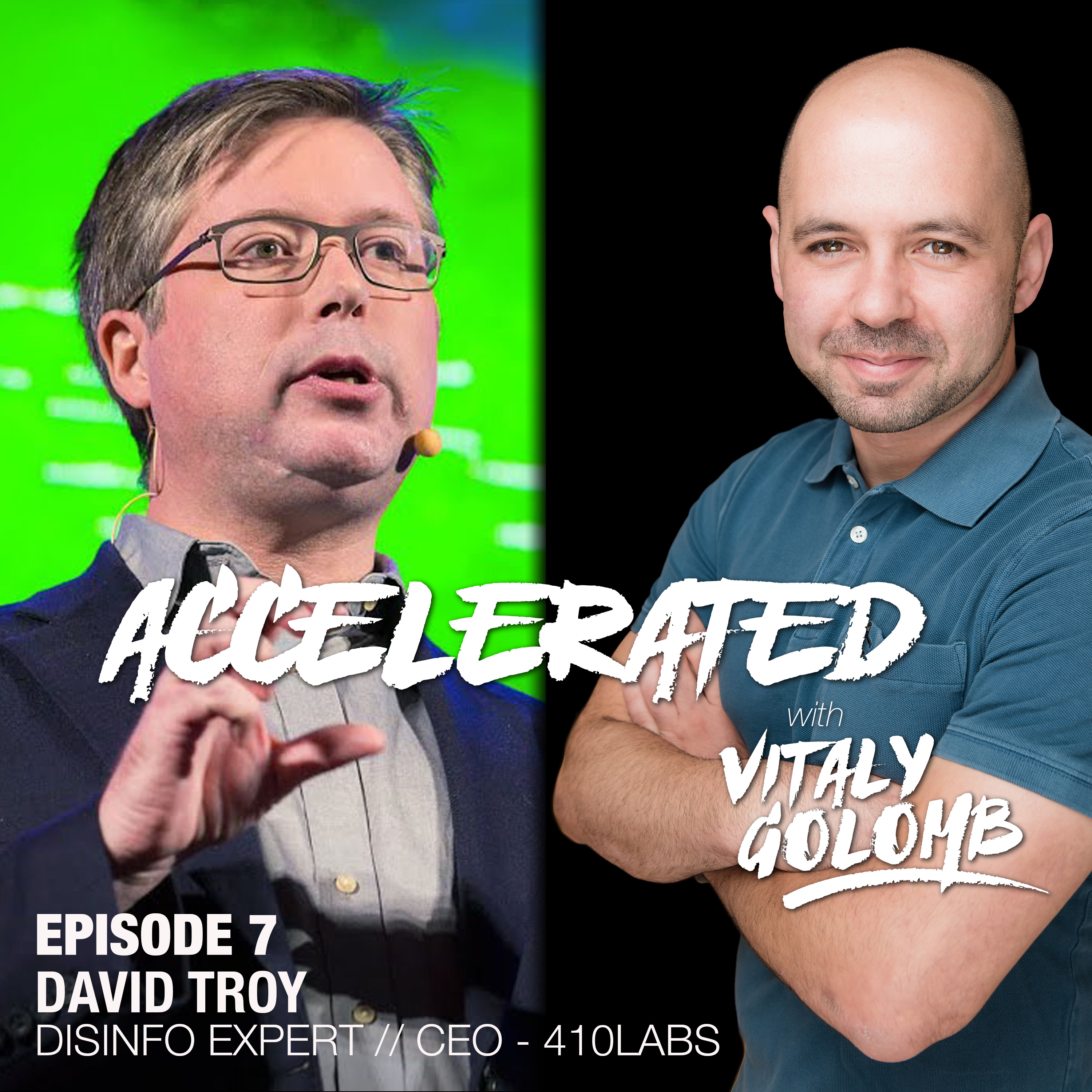 Accelerated with Vitaly Golomb