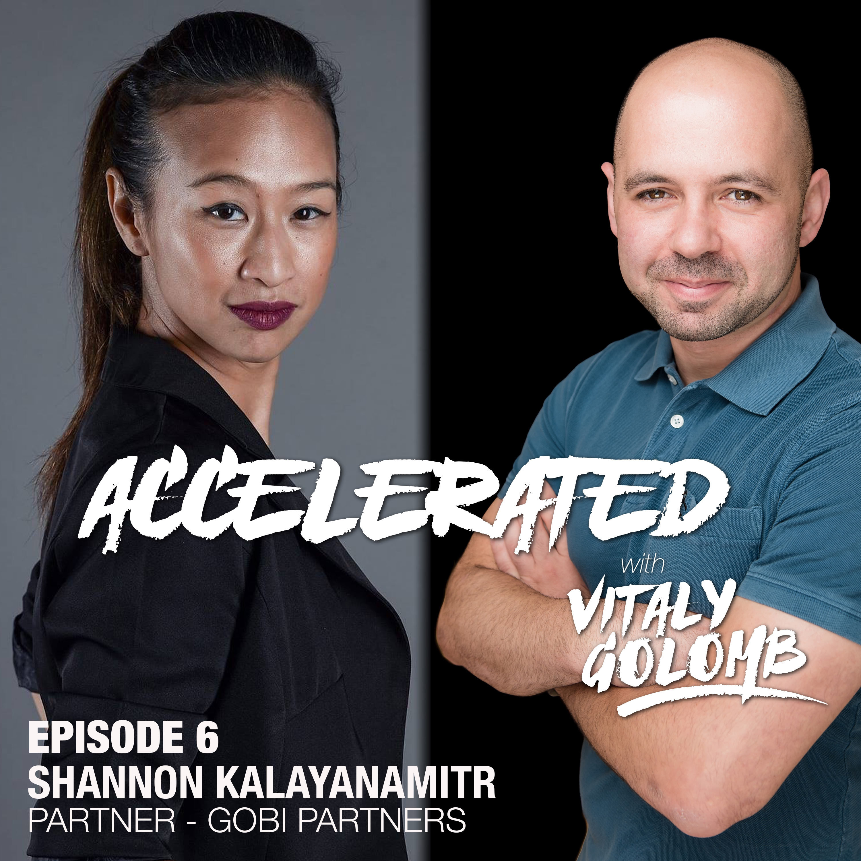 Accelerated with Vitaly Golomb