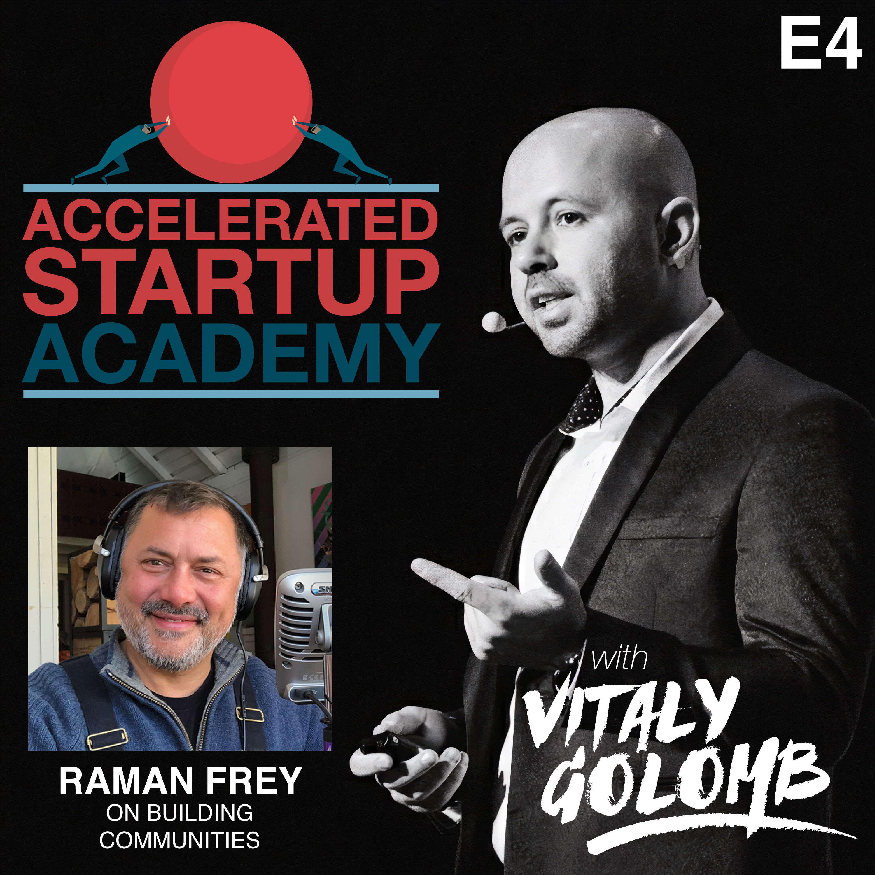 Accelerated with Vitaly Golomb