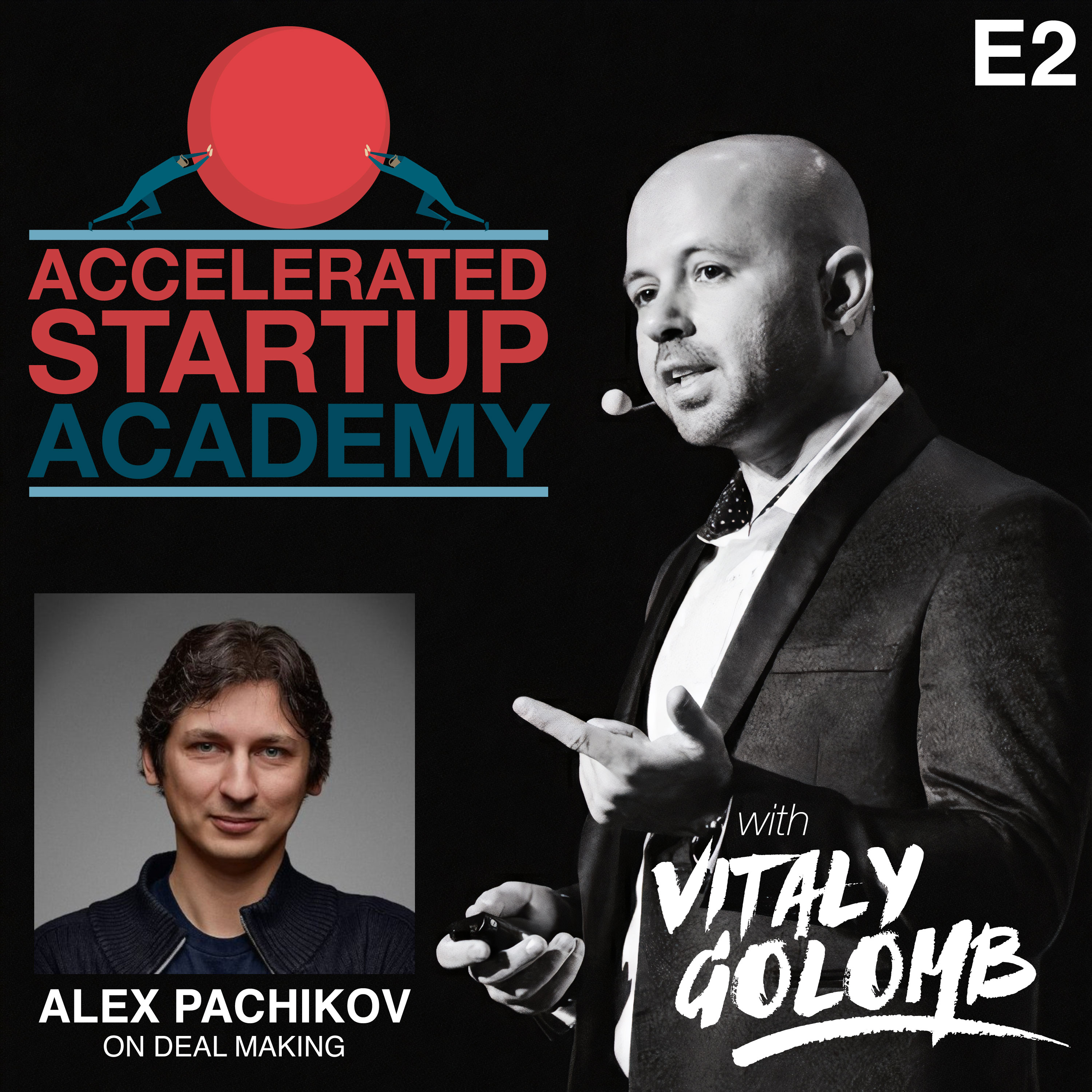Accelerated with Vitaly Golomb