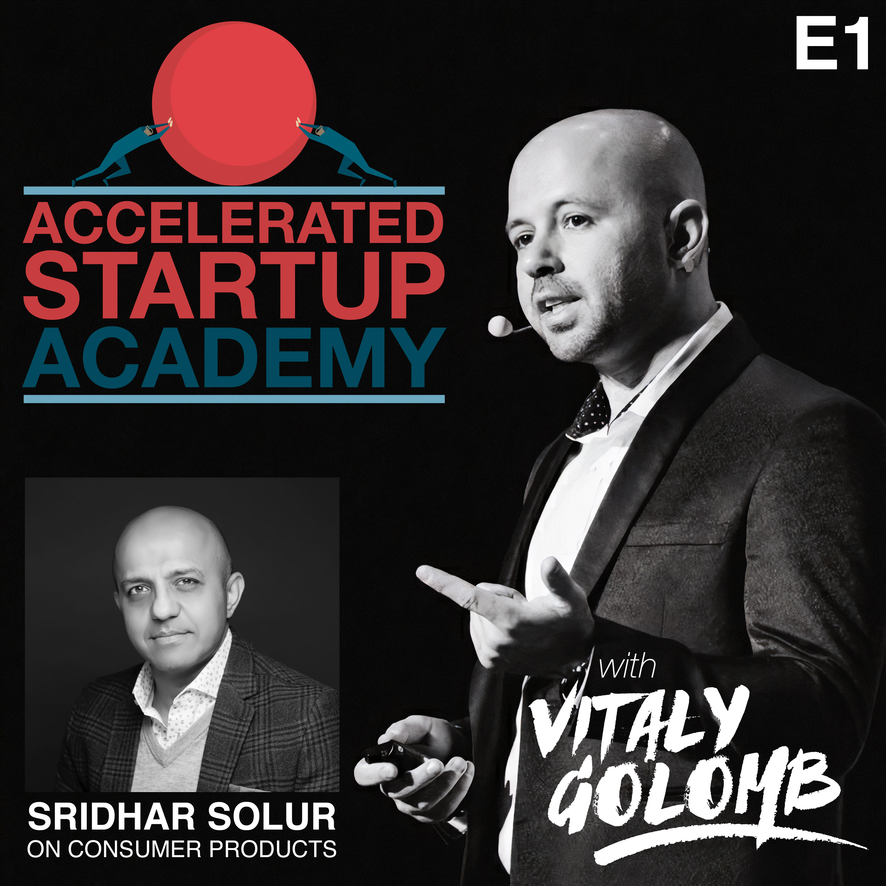 Accelerated with Vitaly Golomb