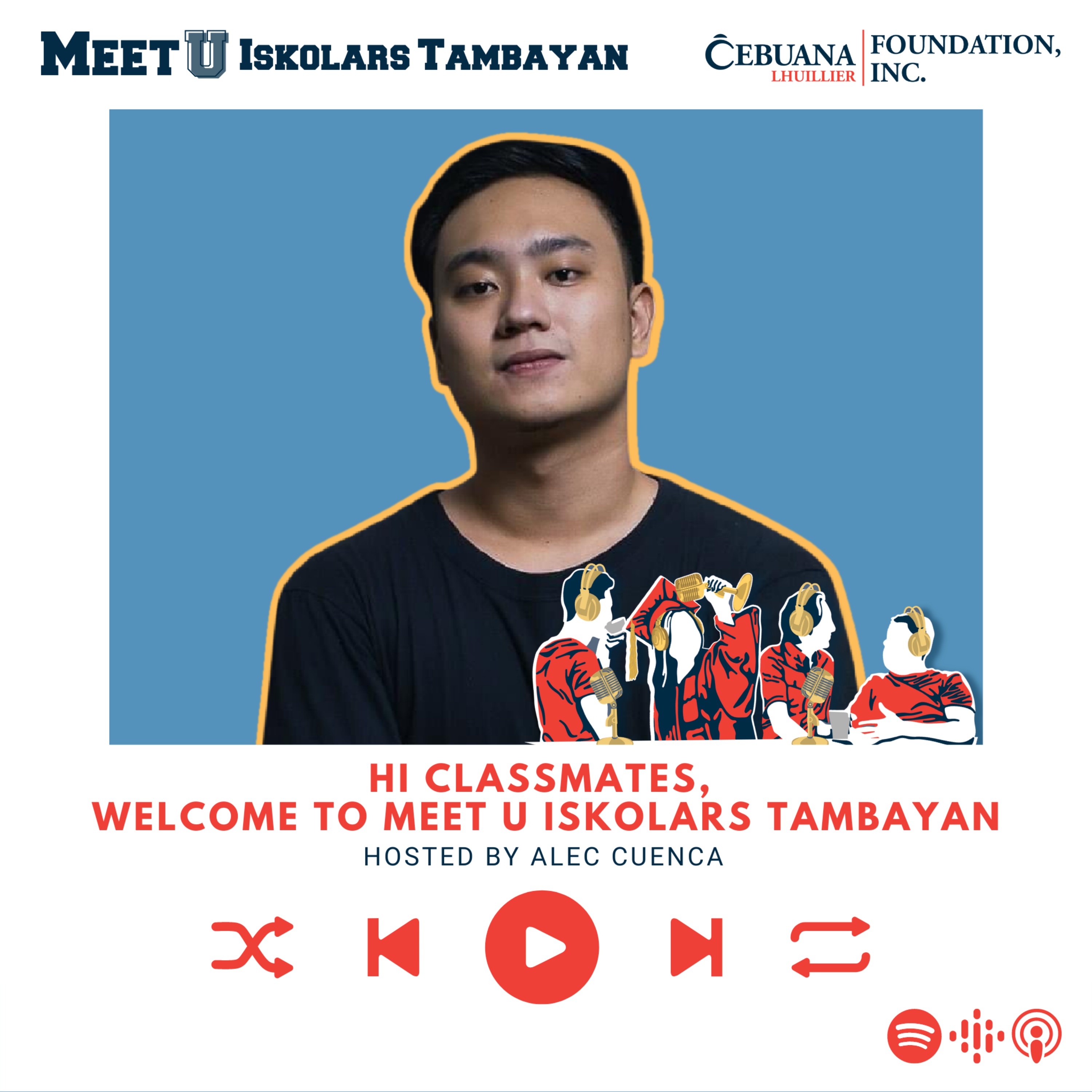 Meet U: Iskolars Tambayan
