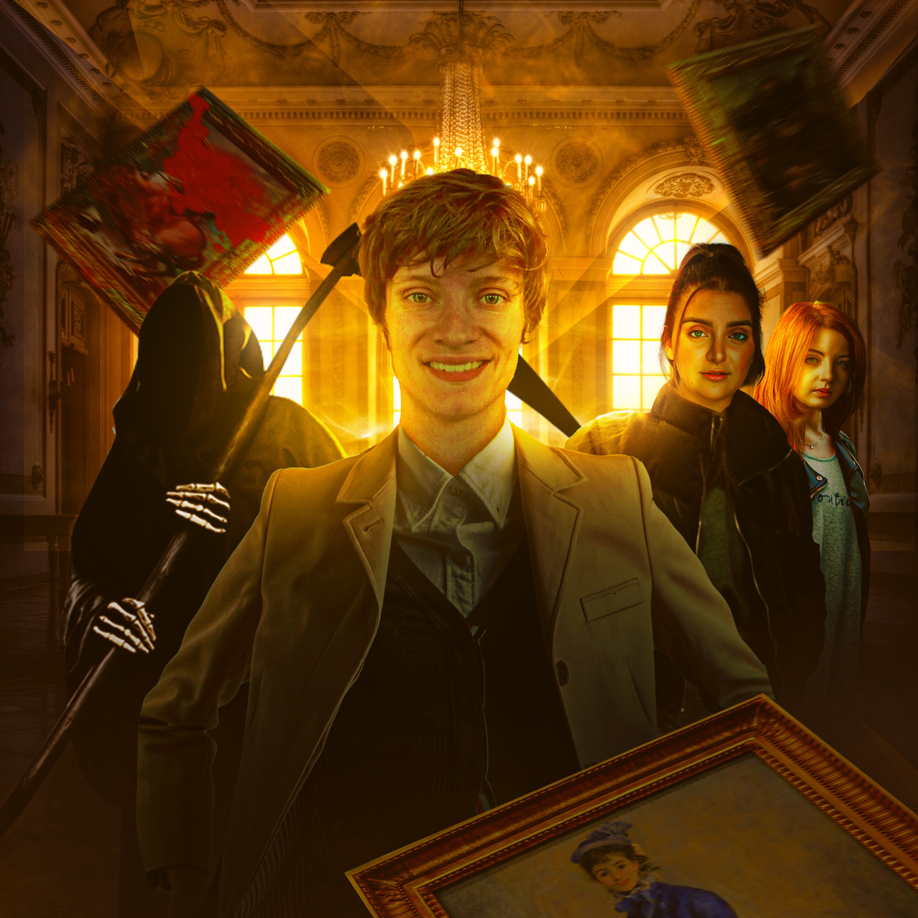 Podcast artwork
