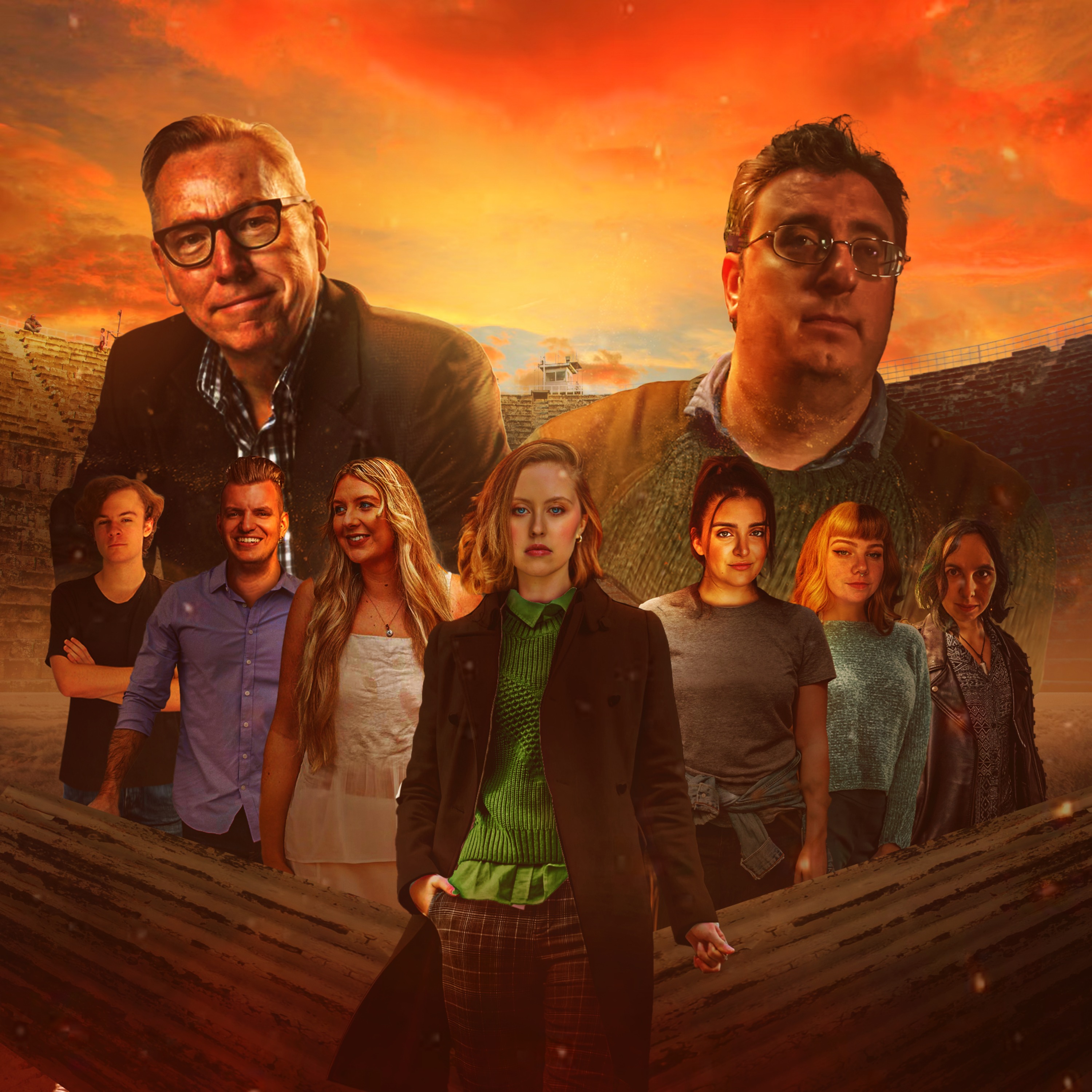 Podcast artwork