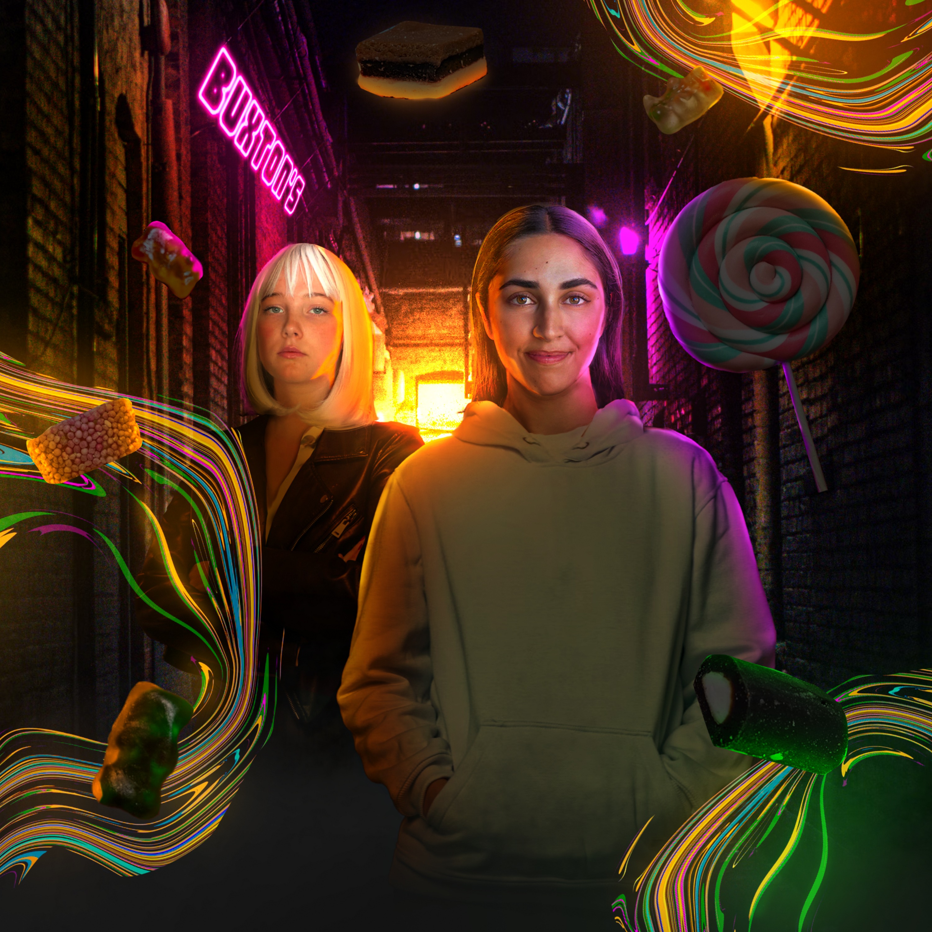 Podcast artwork