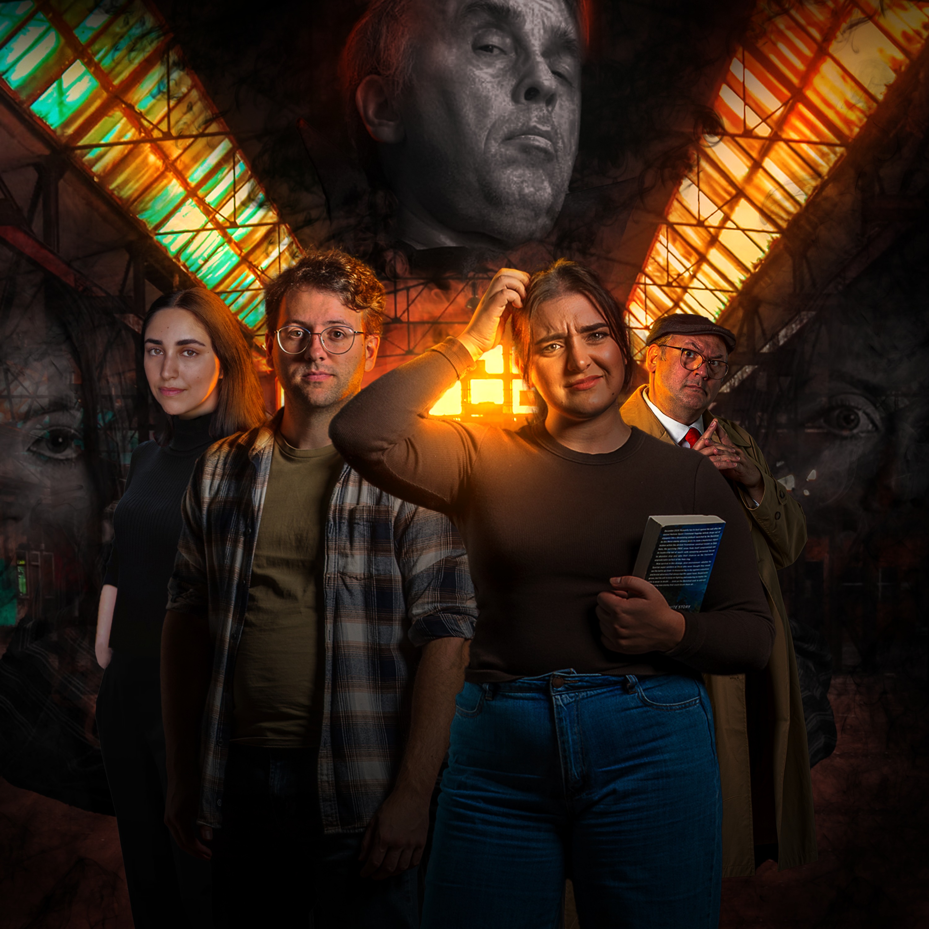 Podcast artwork