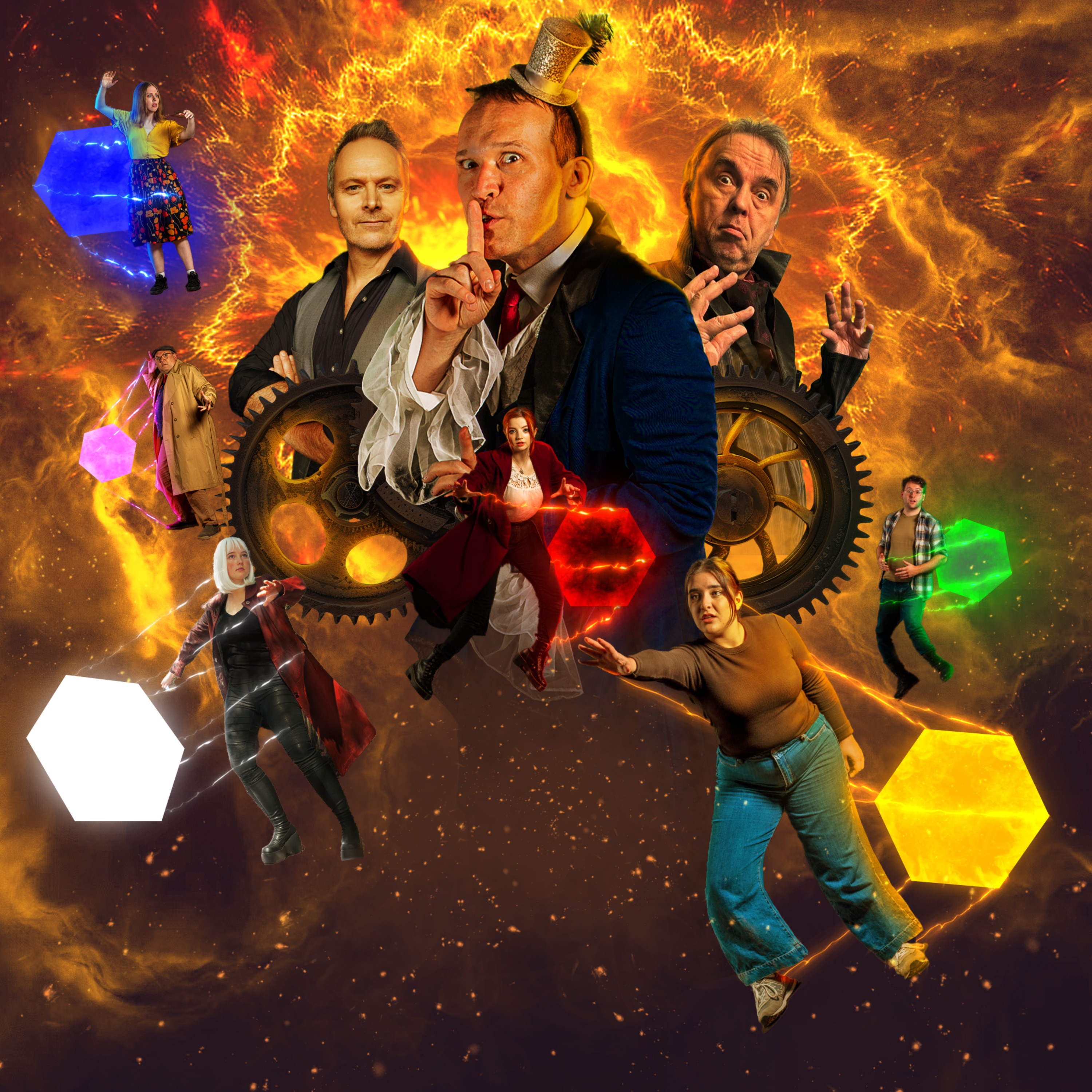 Podcast artwork