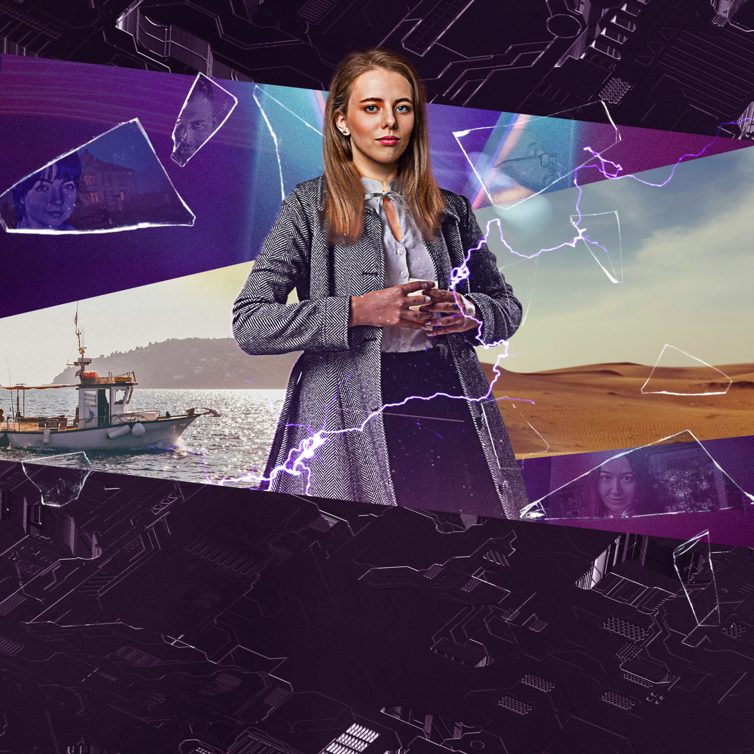 Podcast artwork