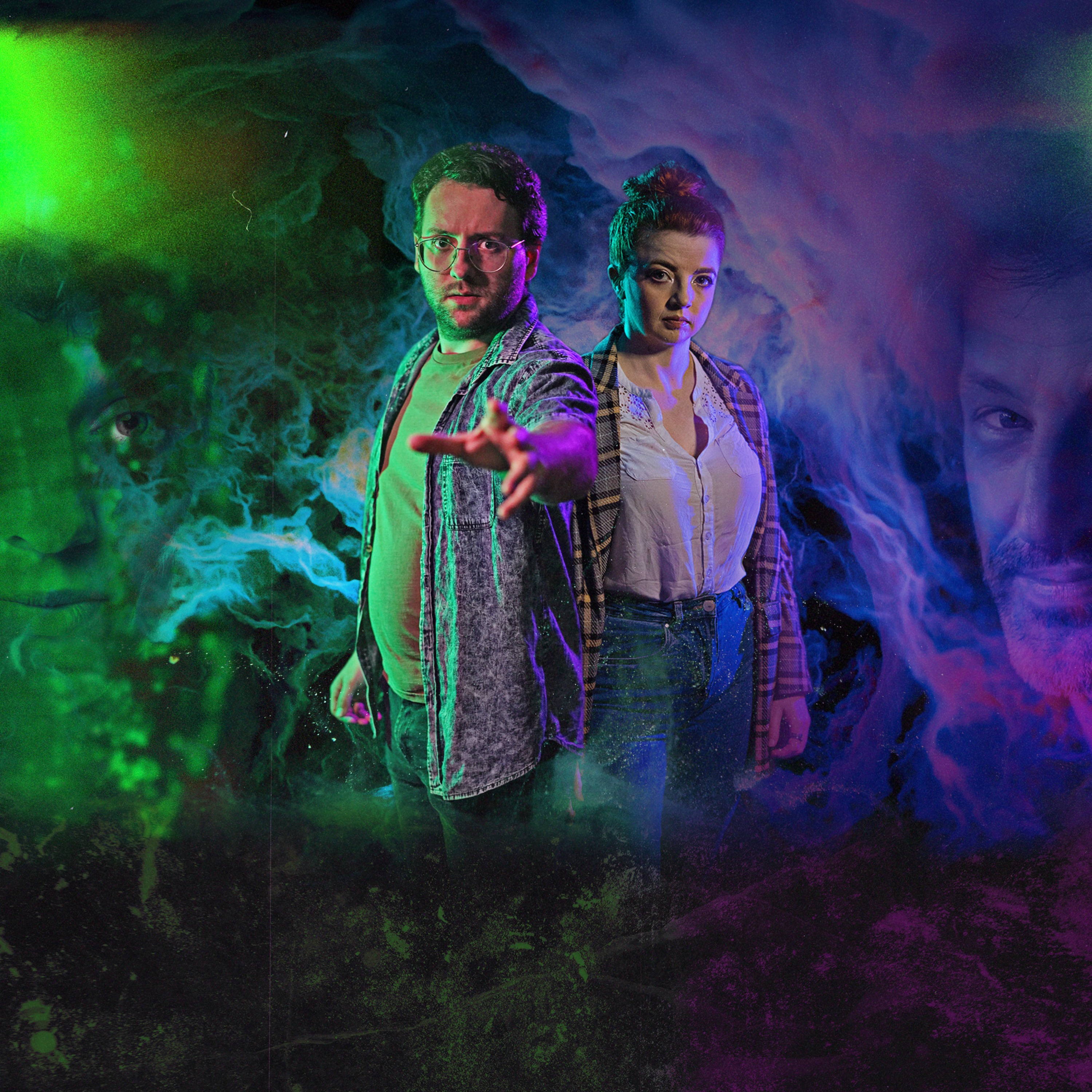 Journey Into The Unknown - 2026 Special episode artwork