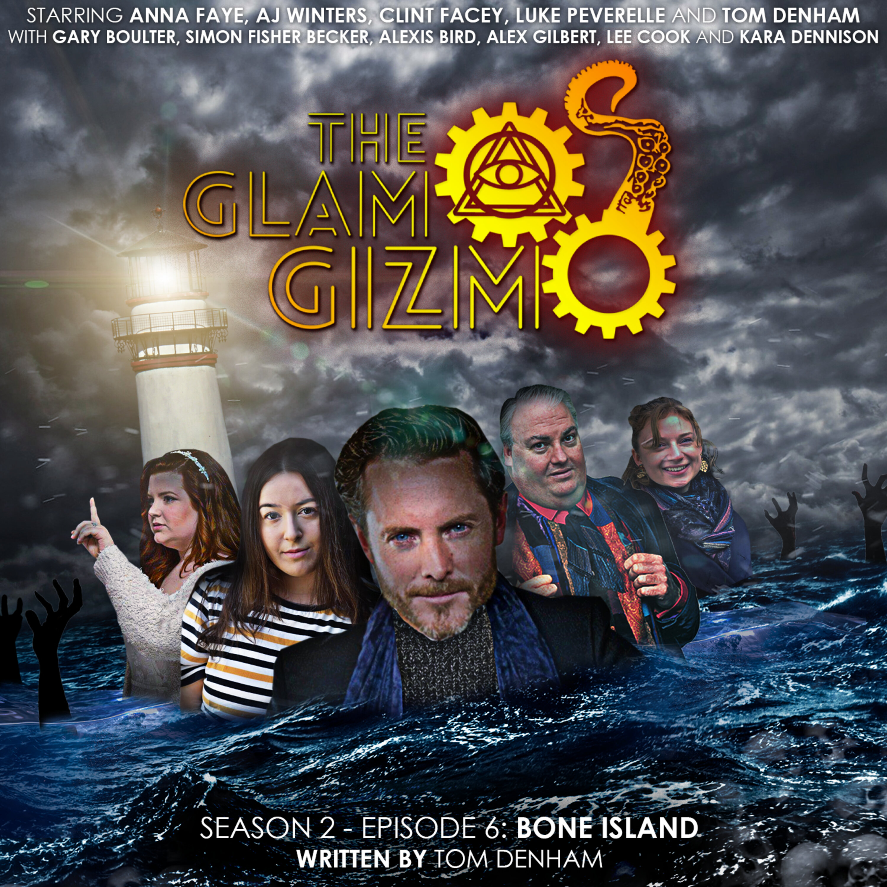 The Glam Gizmo